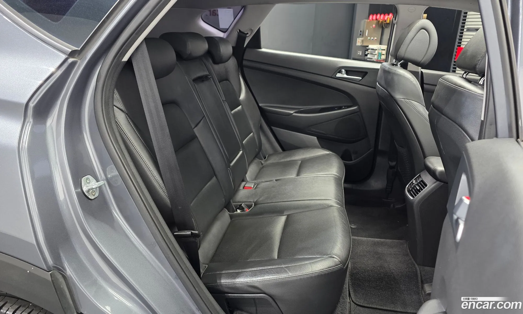 Hyundai Tucson 2018 — 7