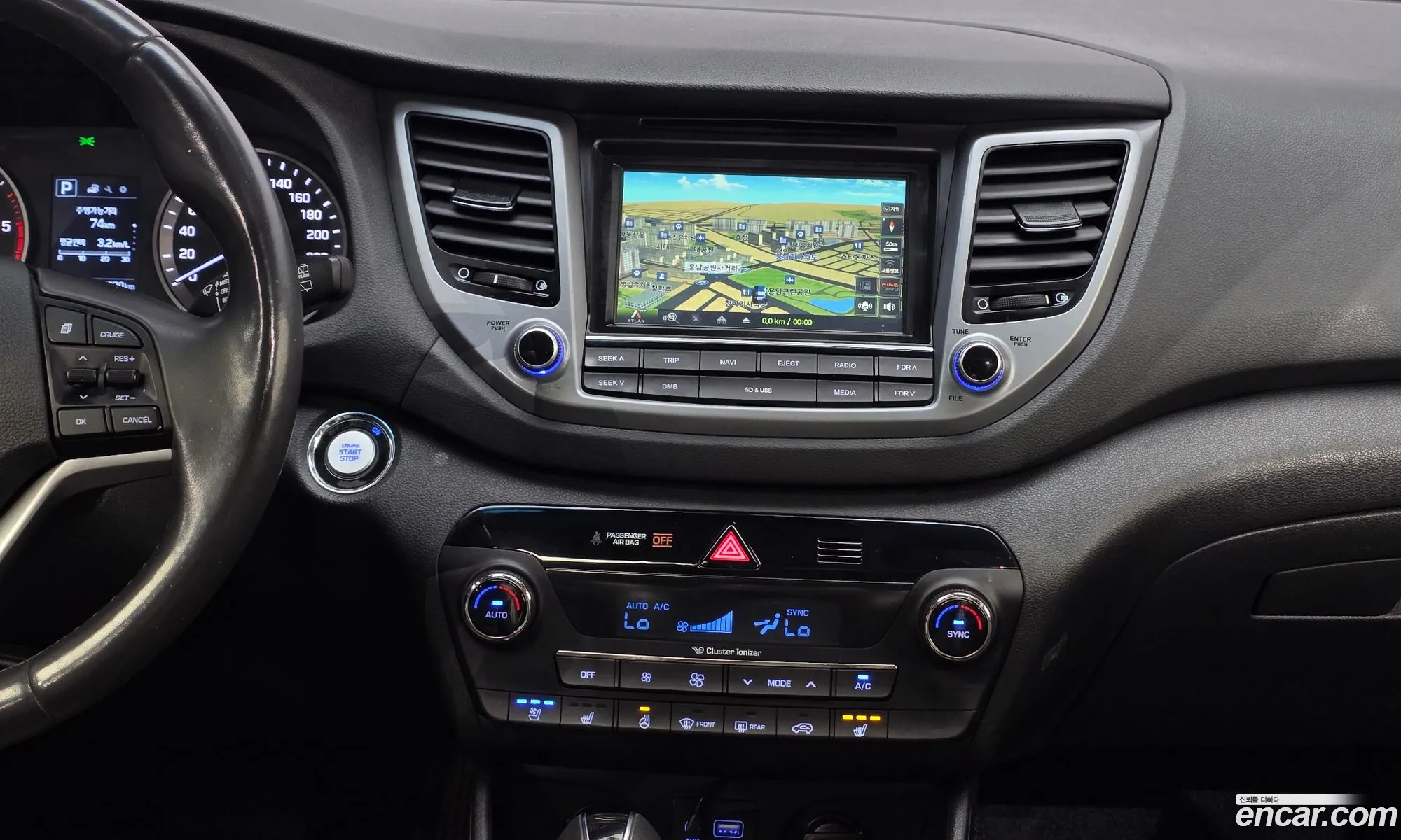 Hyundai Tucson 2018 — 23