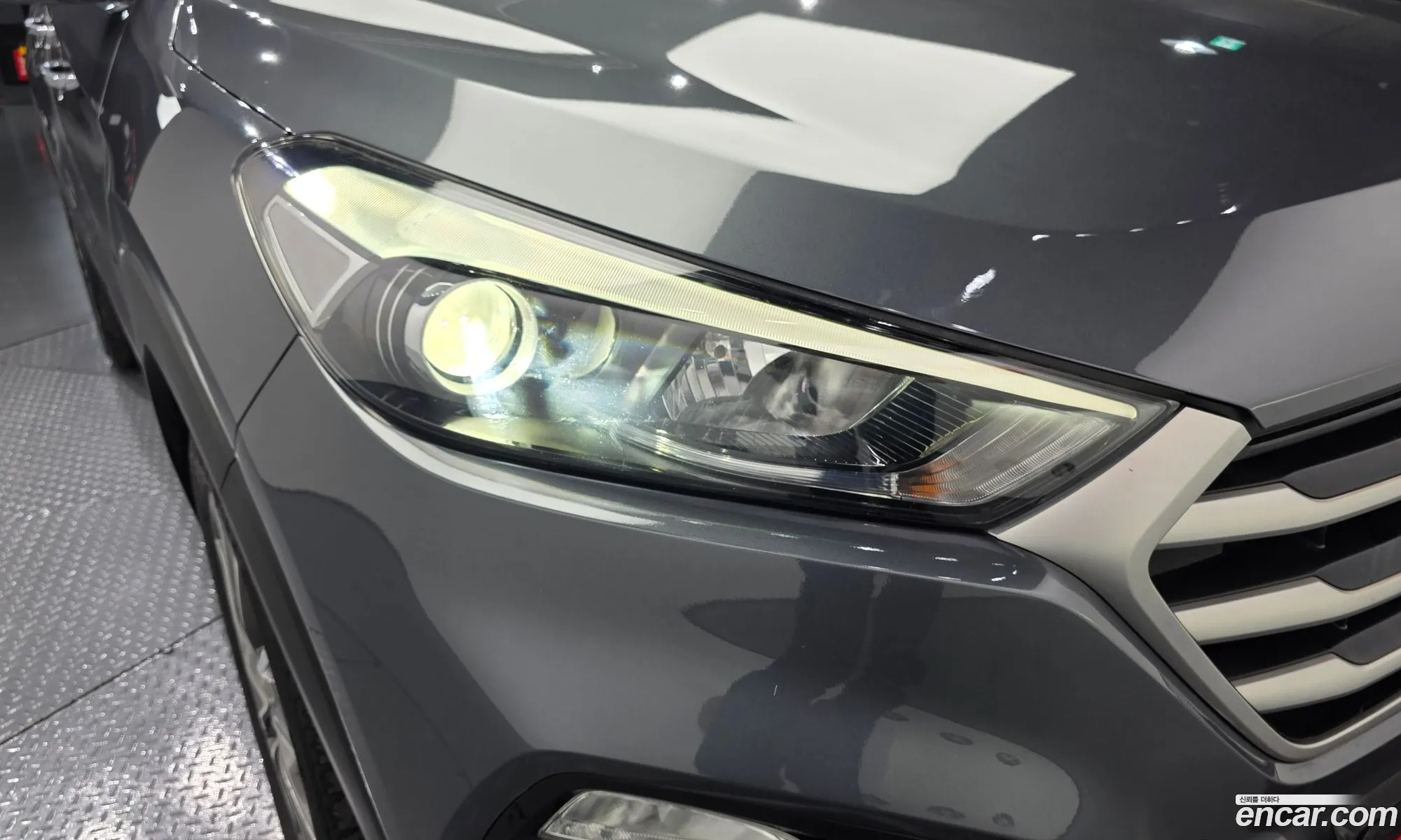 Hyundai Tucson 2018 — 10