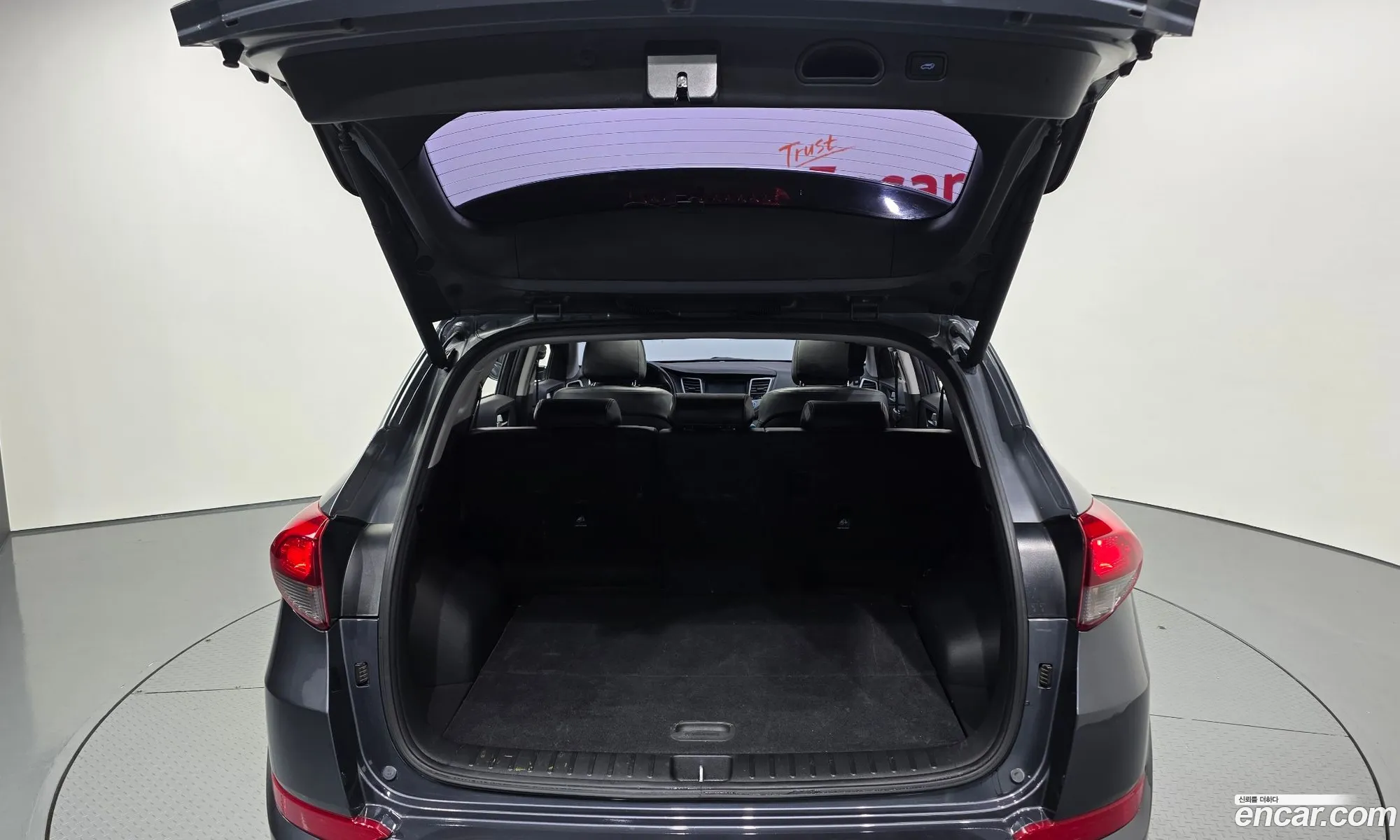Hyundai Tucson 2018 — 8