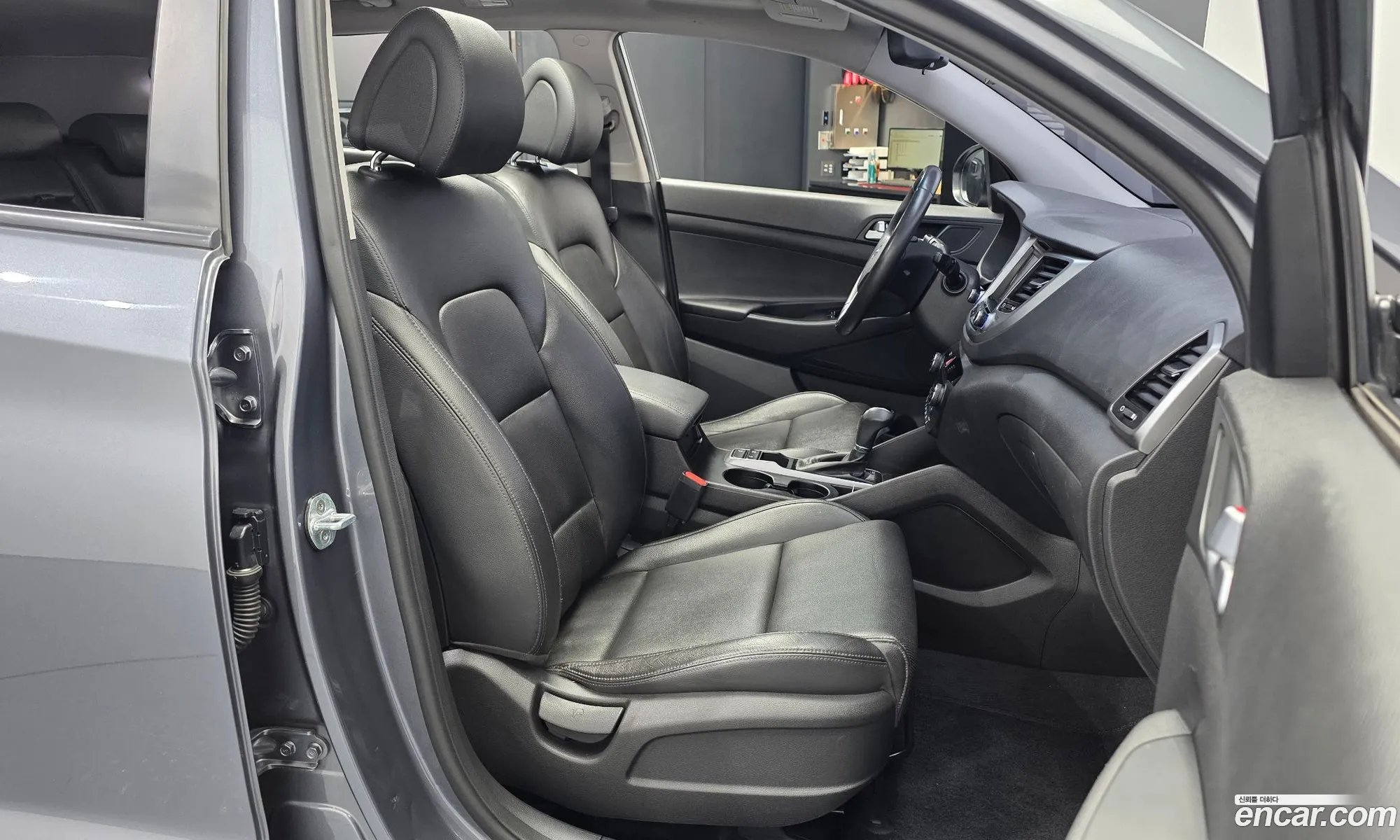 Hyundai Tucson 2018 — 21