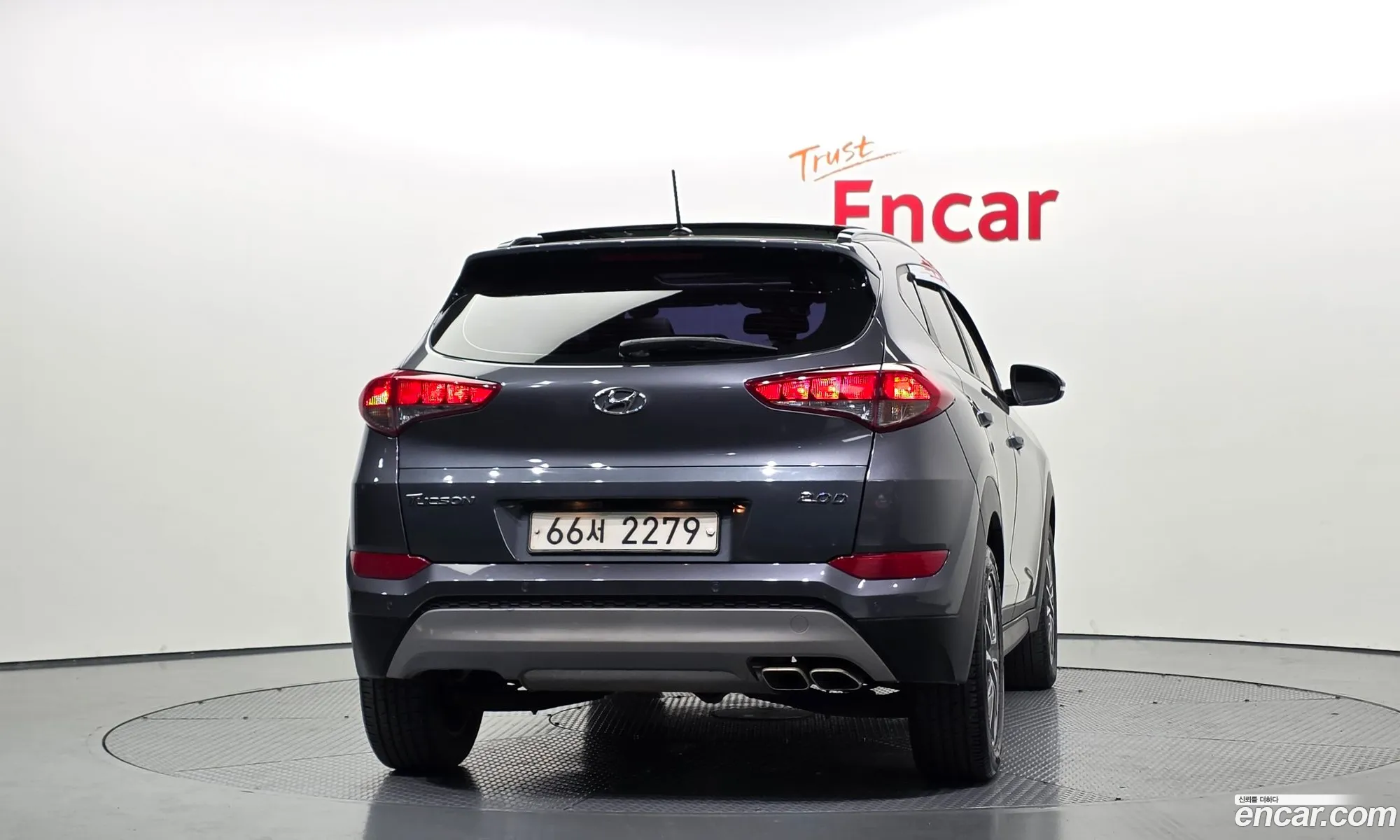 Hyundai Tucson 2018 — 28