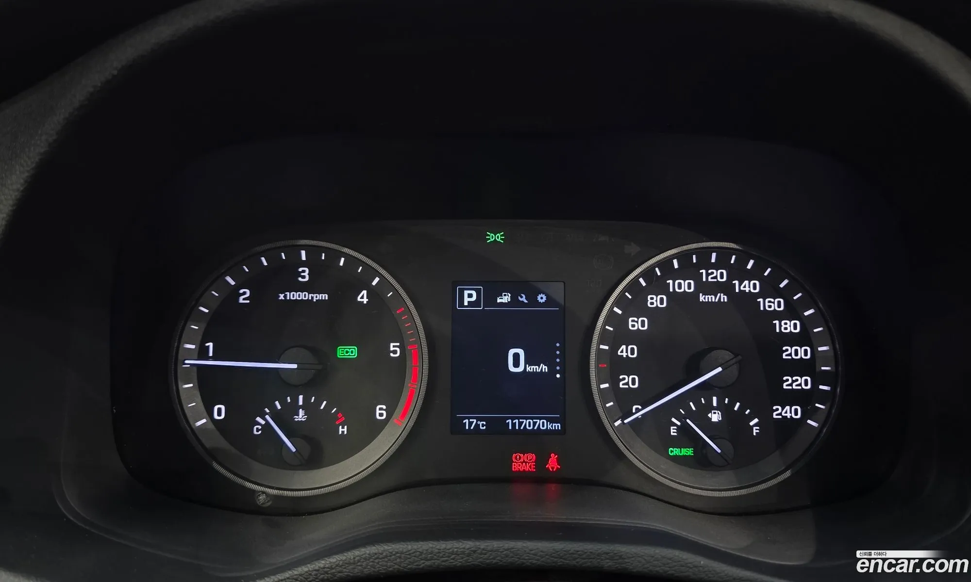 Hyundai Tucson 2018 — 5