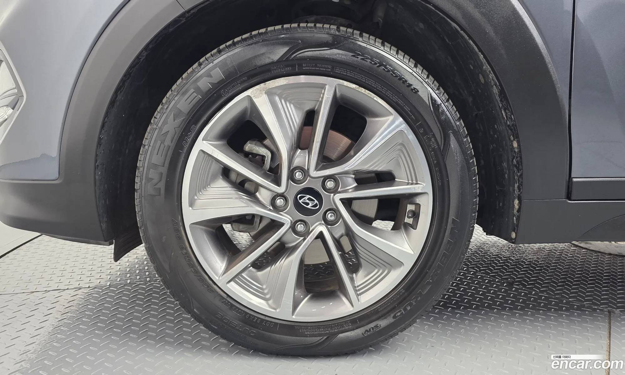 Hyundai Tucson 2018 — 15