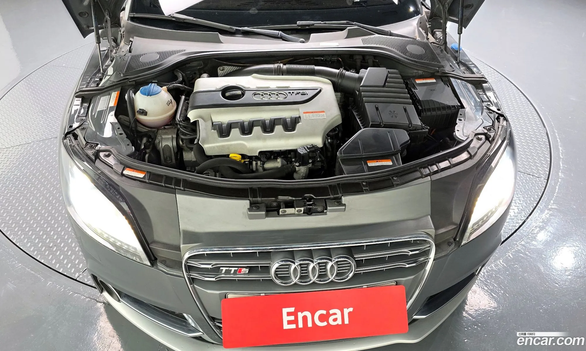 Audi TTS 2014 TRUZZZ8JXE1010475 — 8