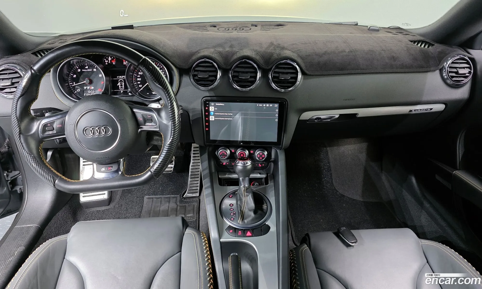 Audi TTS 2014 TRUZZZ8JXE1010475 — 15