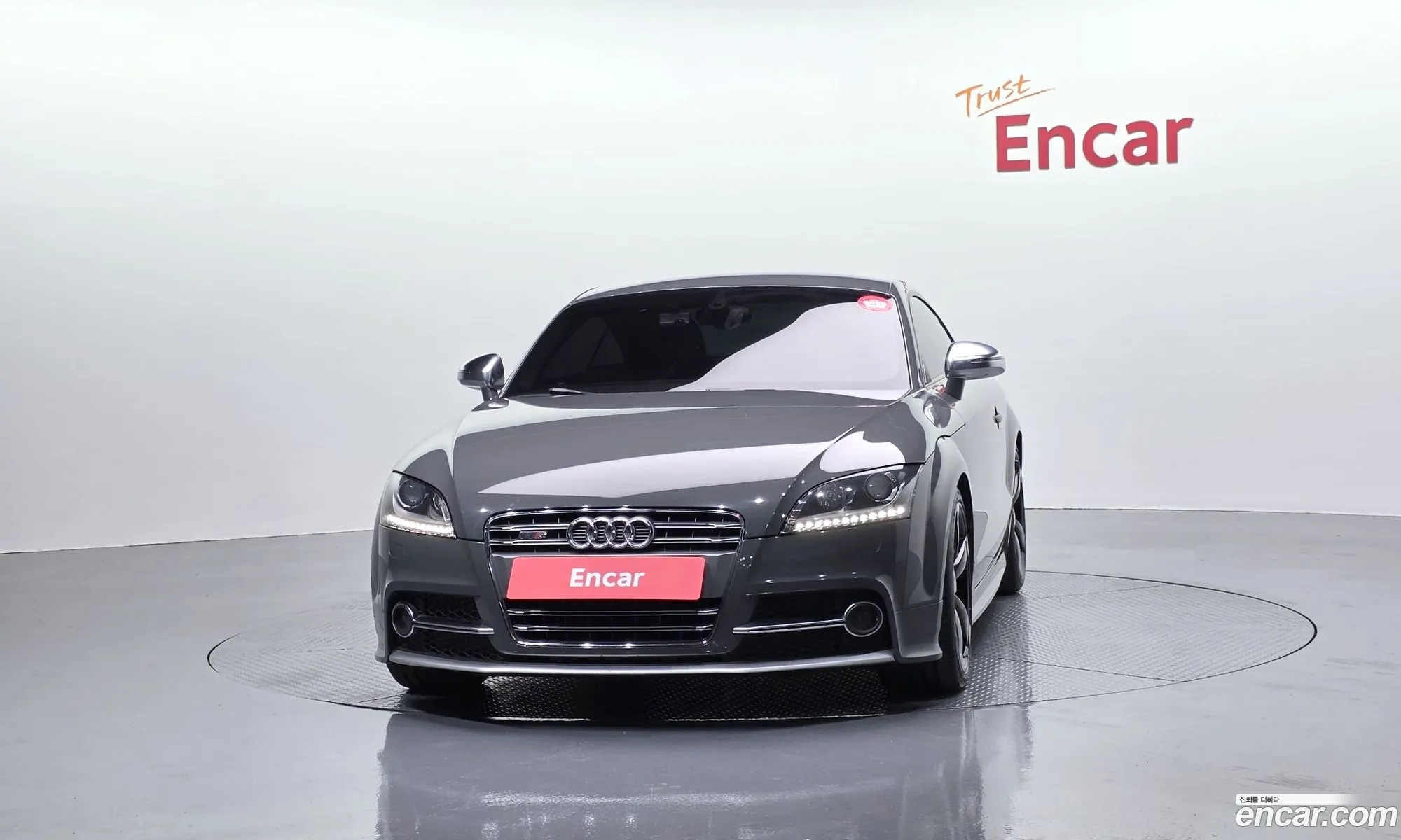 Audi TTS