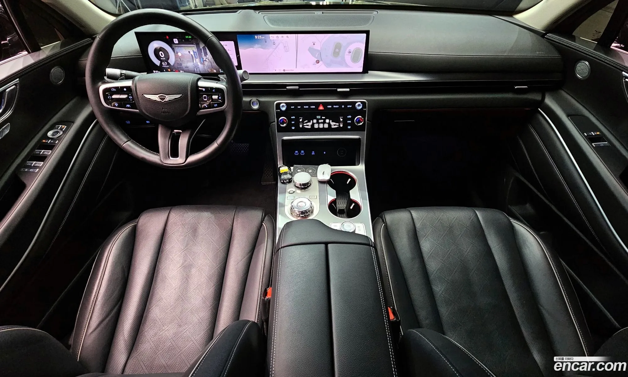 Genesis GV80 2024 — 20