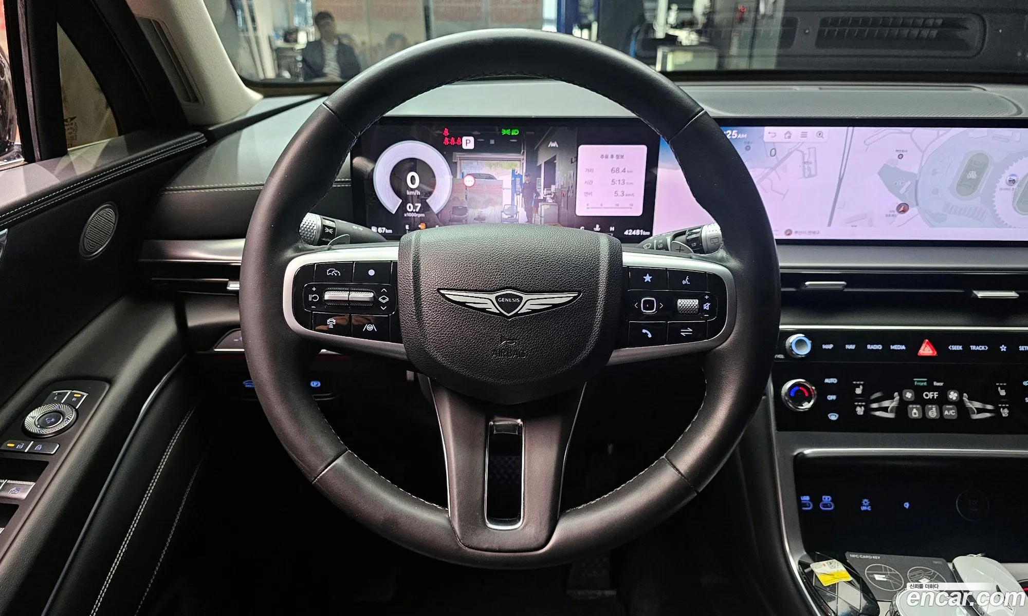 Genesis GV80 2024 — 7