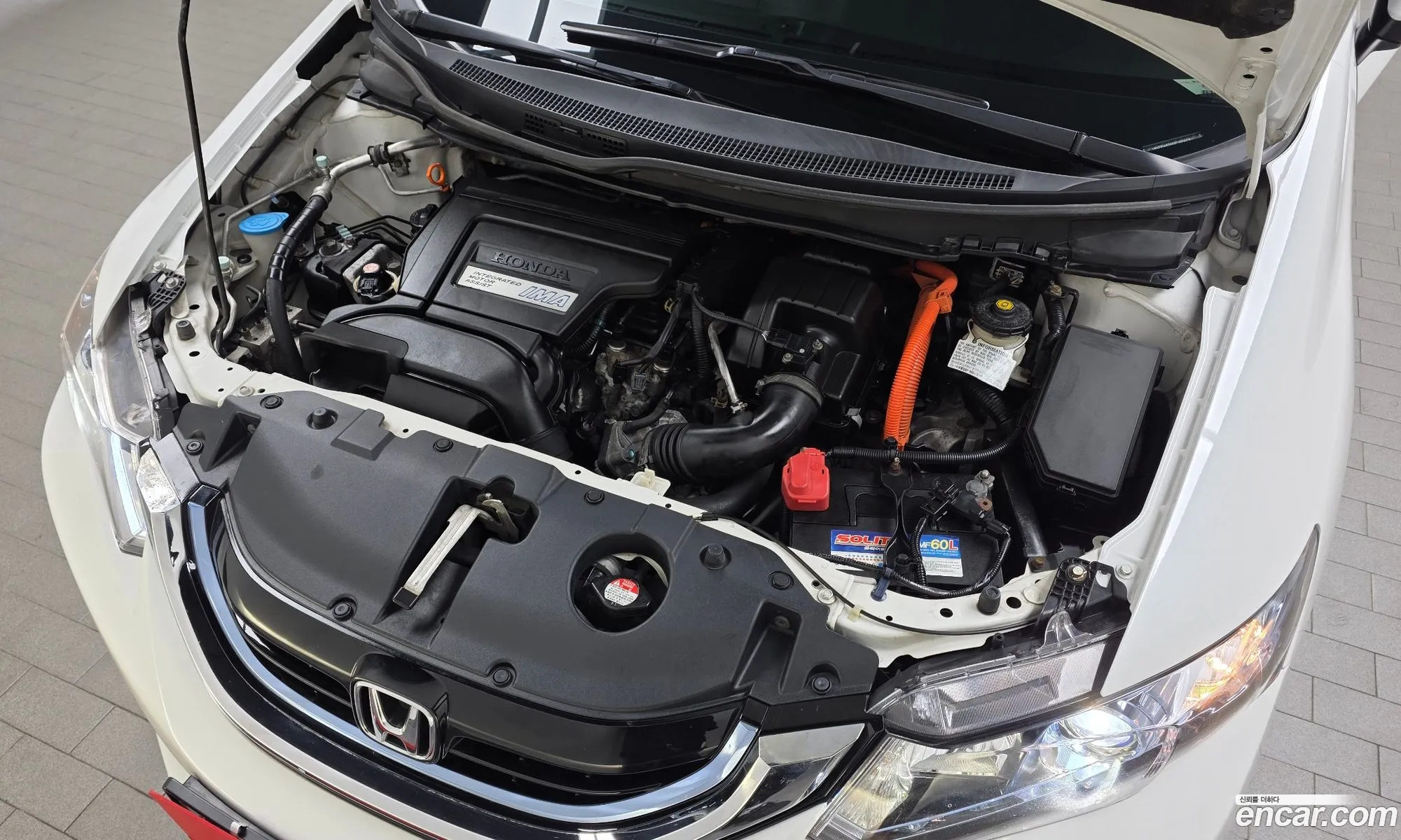 Honda Civic 2013 19XFB4630DE300018 — 12