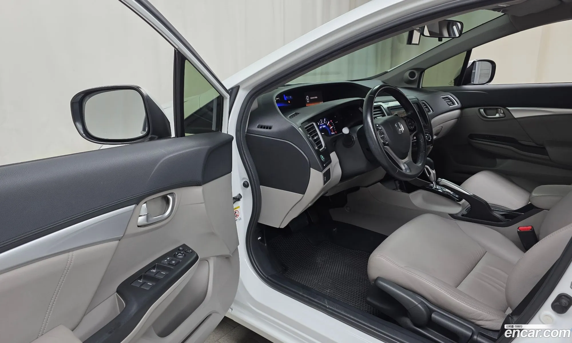 Honda Civic 2013 19XFB4630DE300018 — 17
