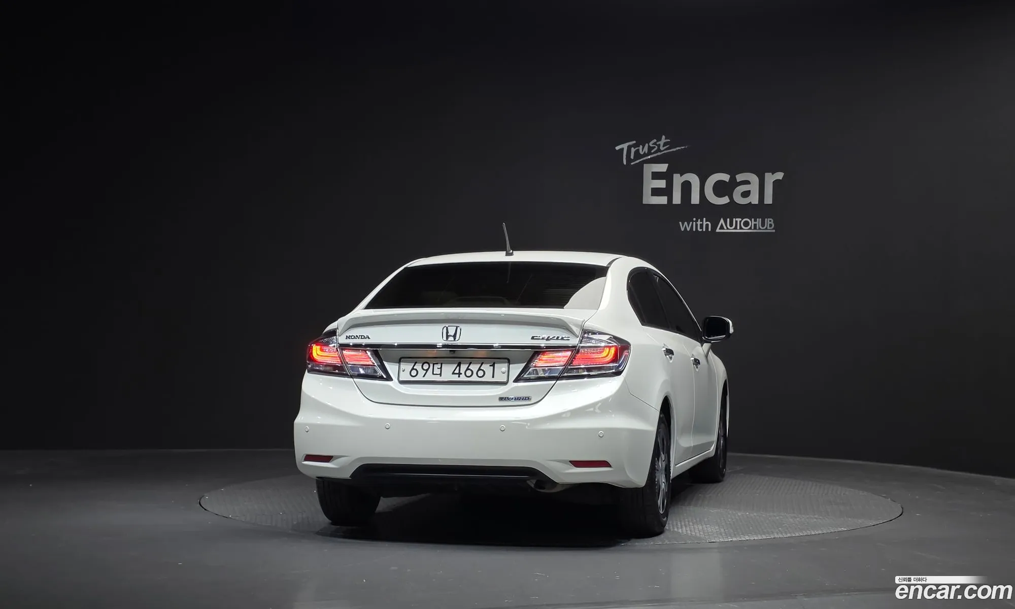 Honda Civic 2013 19XFB4630DE300018 — 18