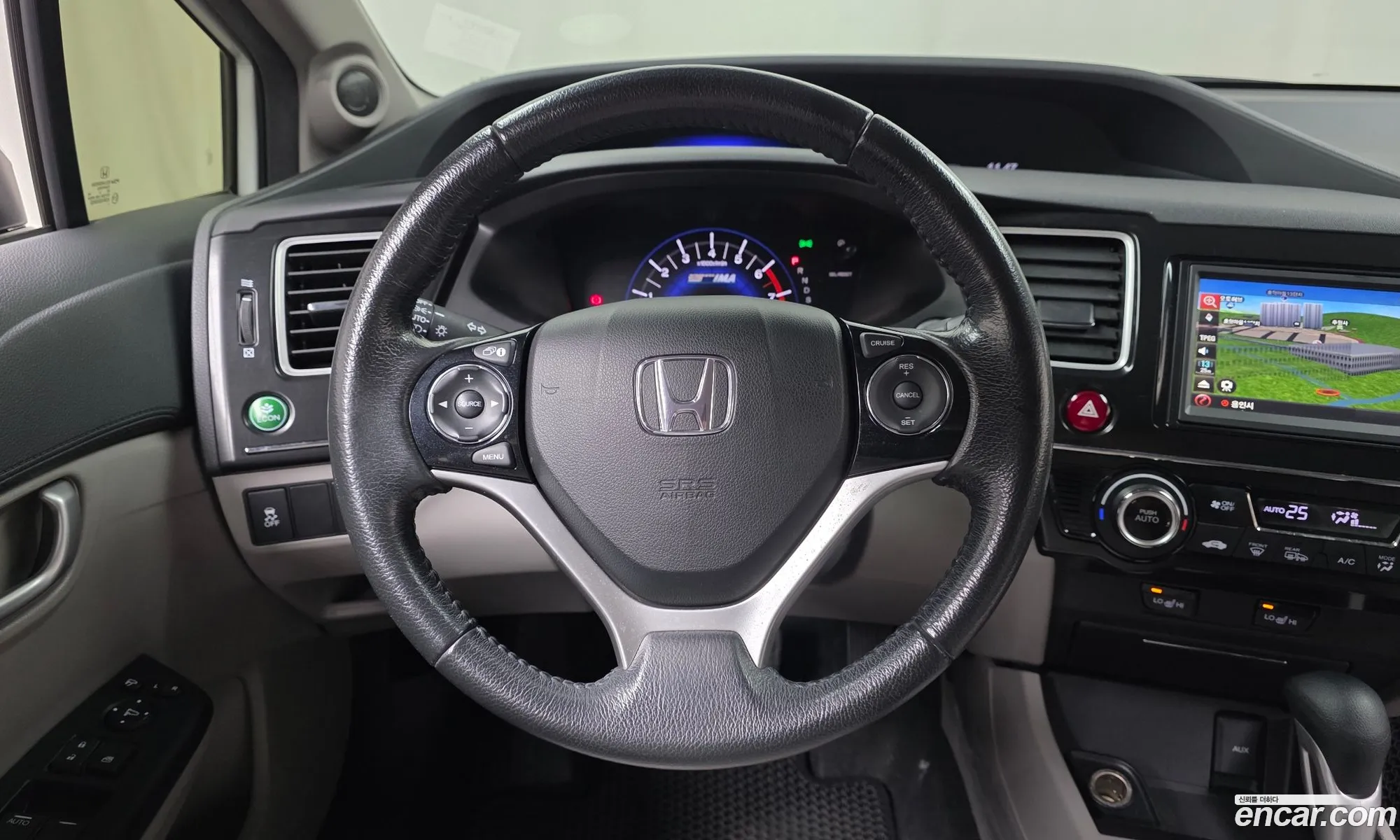 Honda Civic 2013 19XFB4630DE300018 — 20