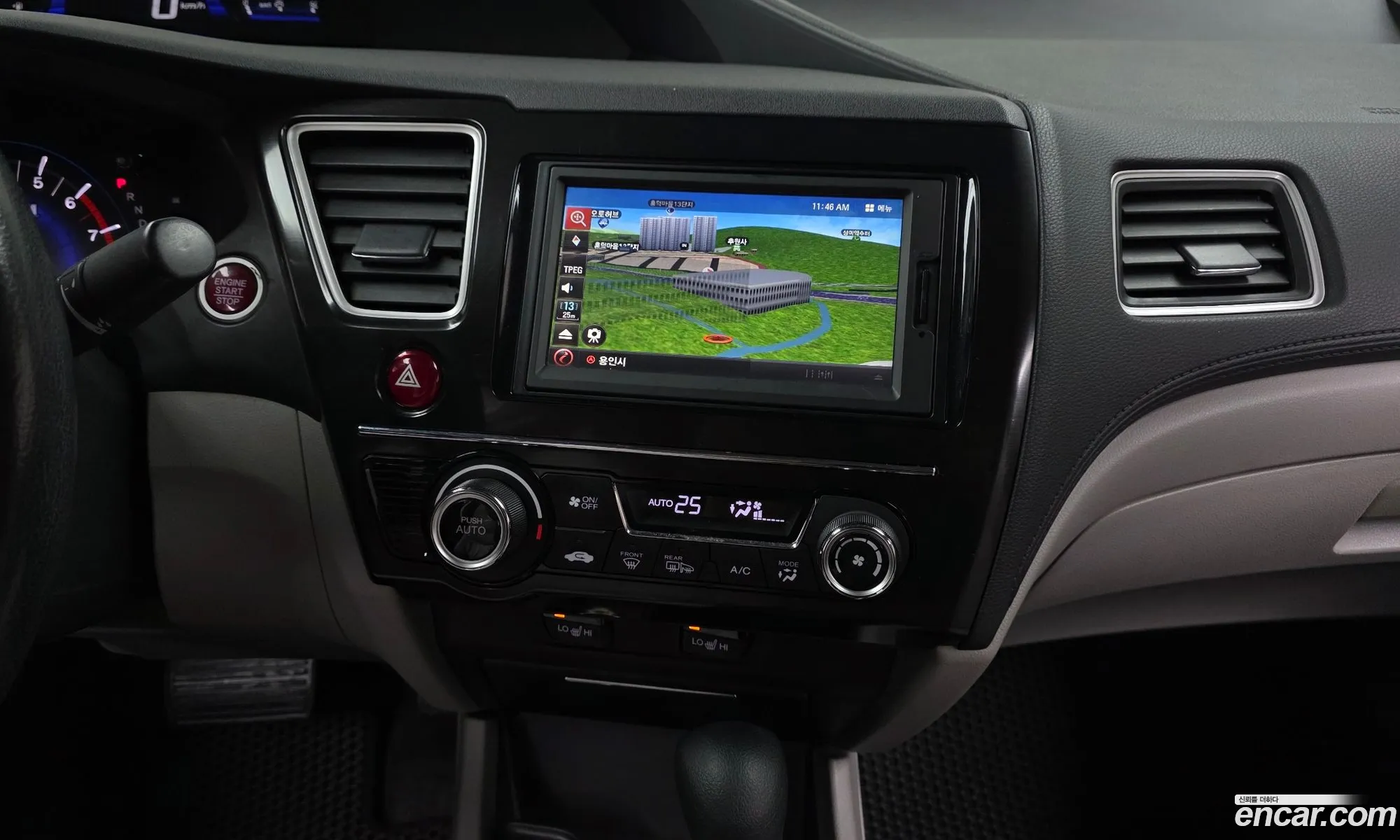 Honda Civic 2013 19XFB4630DE300018 — 2