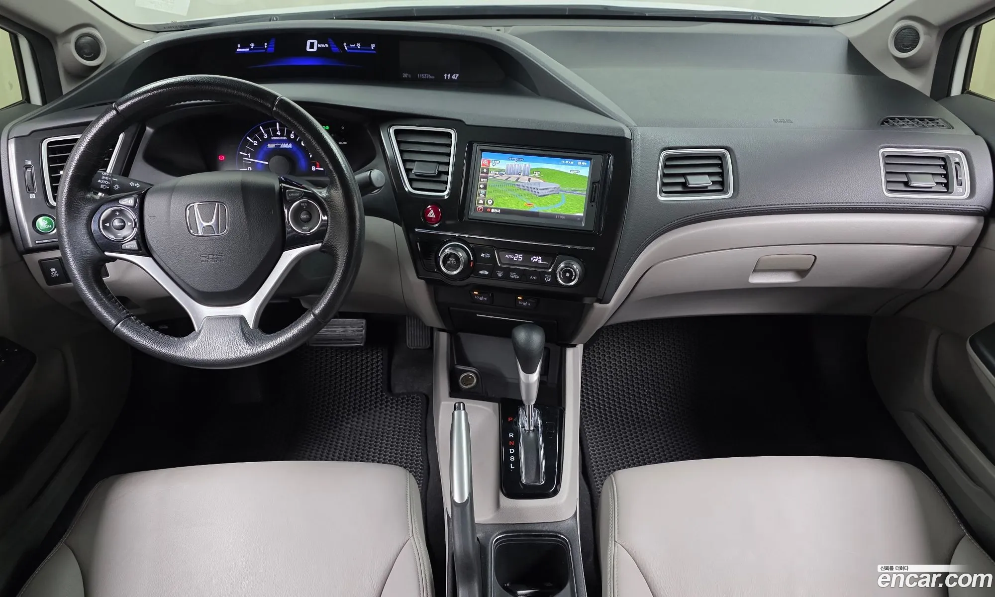 Honda Civic 2013 19XFB4630DE300018 — 16
