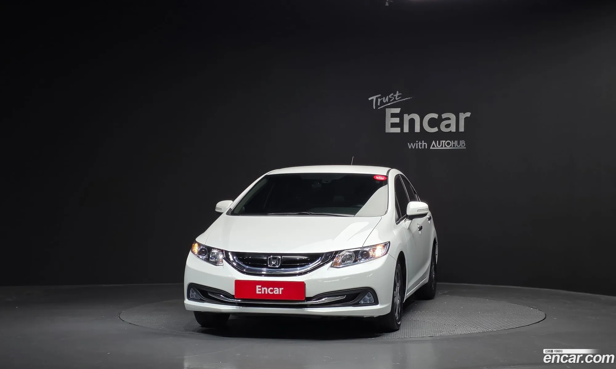 Honda Civic 2013 19XFB4630DE300018 — 13