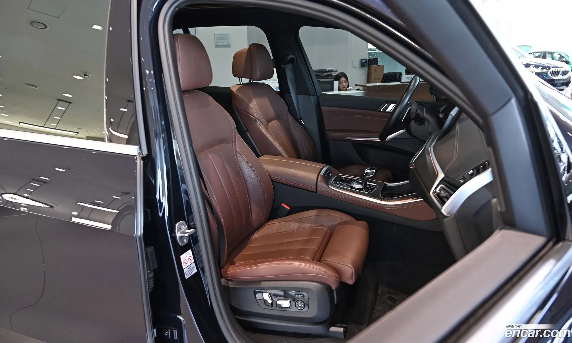 BMW X5 2021 — 9