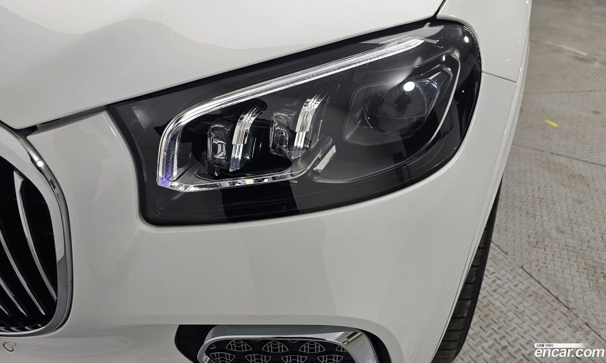 Mercedes-Benz GLS-Class X167 2025 — 19