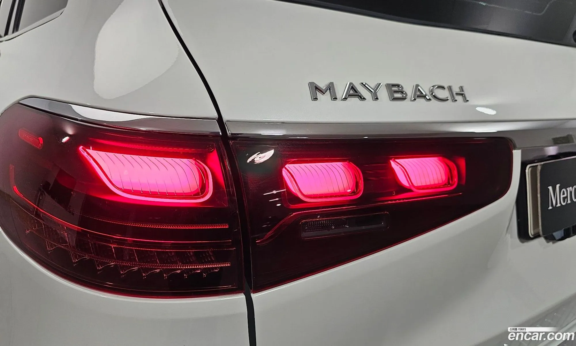 Mercedes-Benz GLS-Class X167 2025 — 6