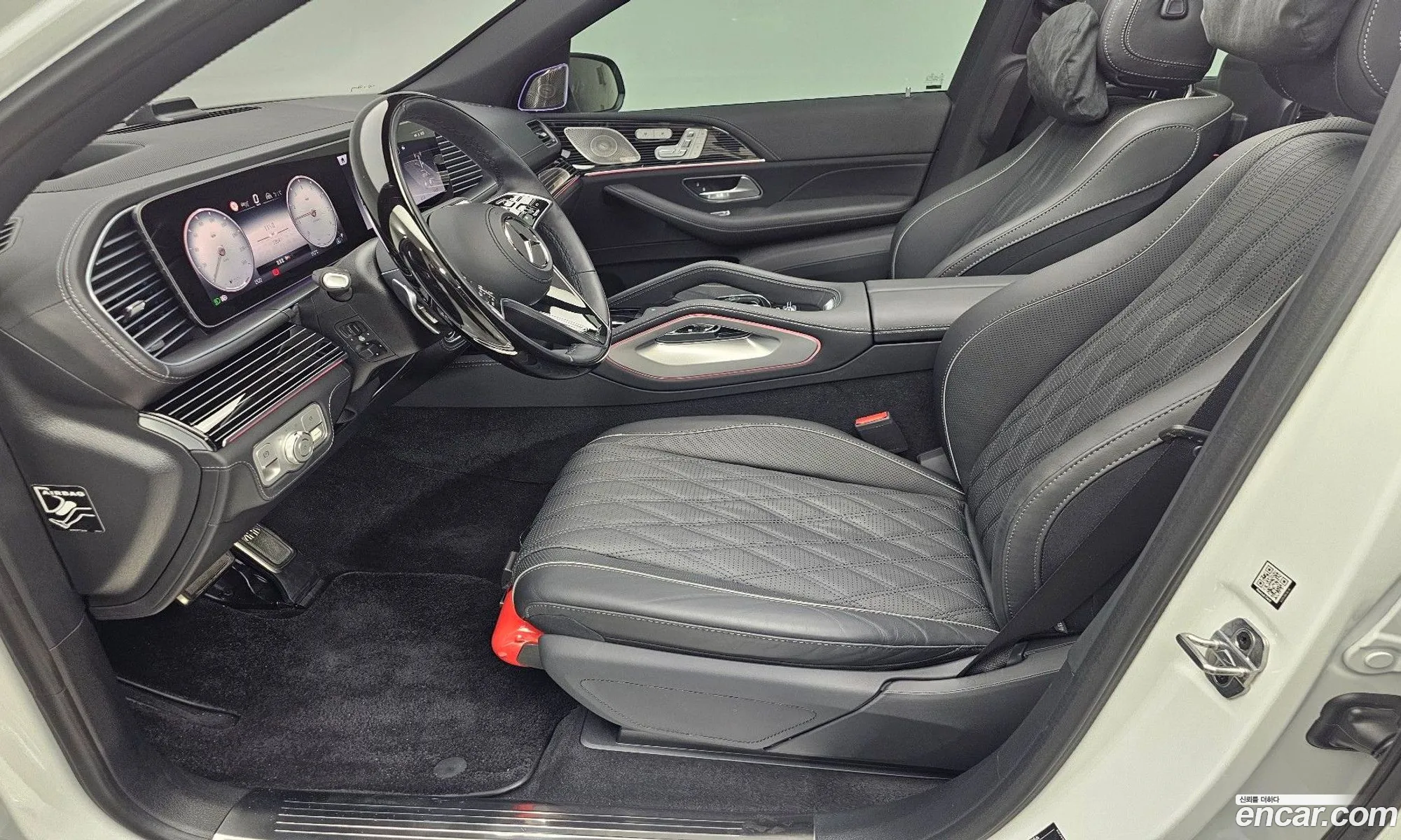 Mercedes-Benz GLS-Class X167 2025 — 10