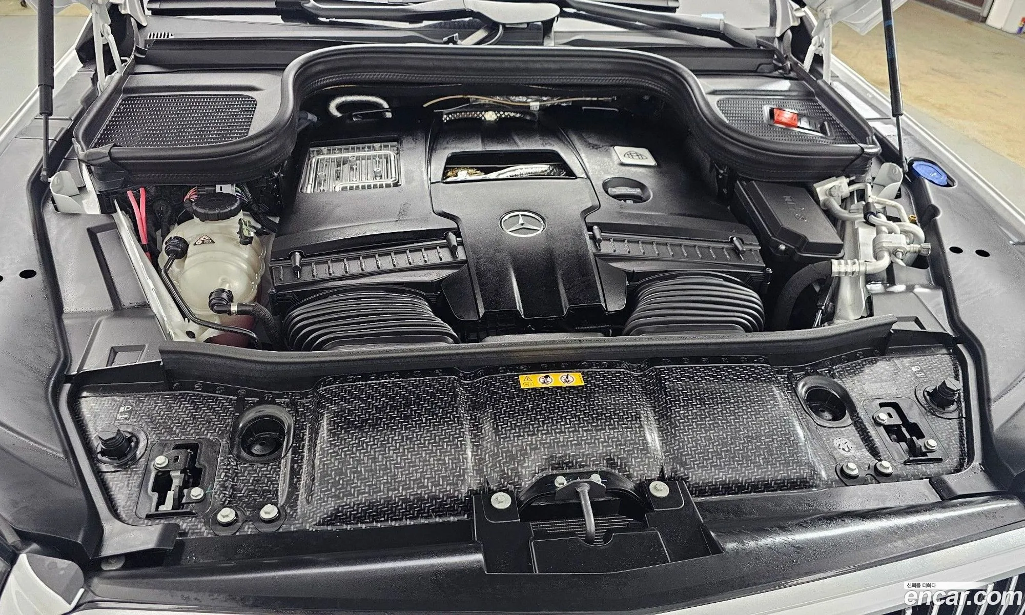 Mercedes-Benz GLS-Class X167 2025 — 7
