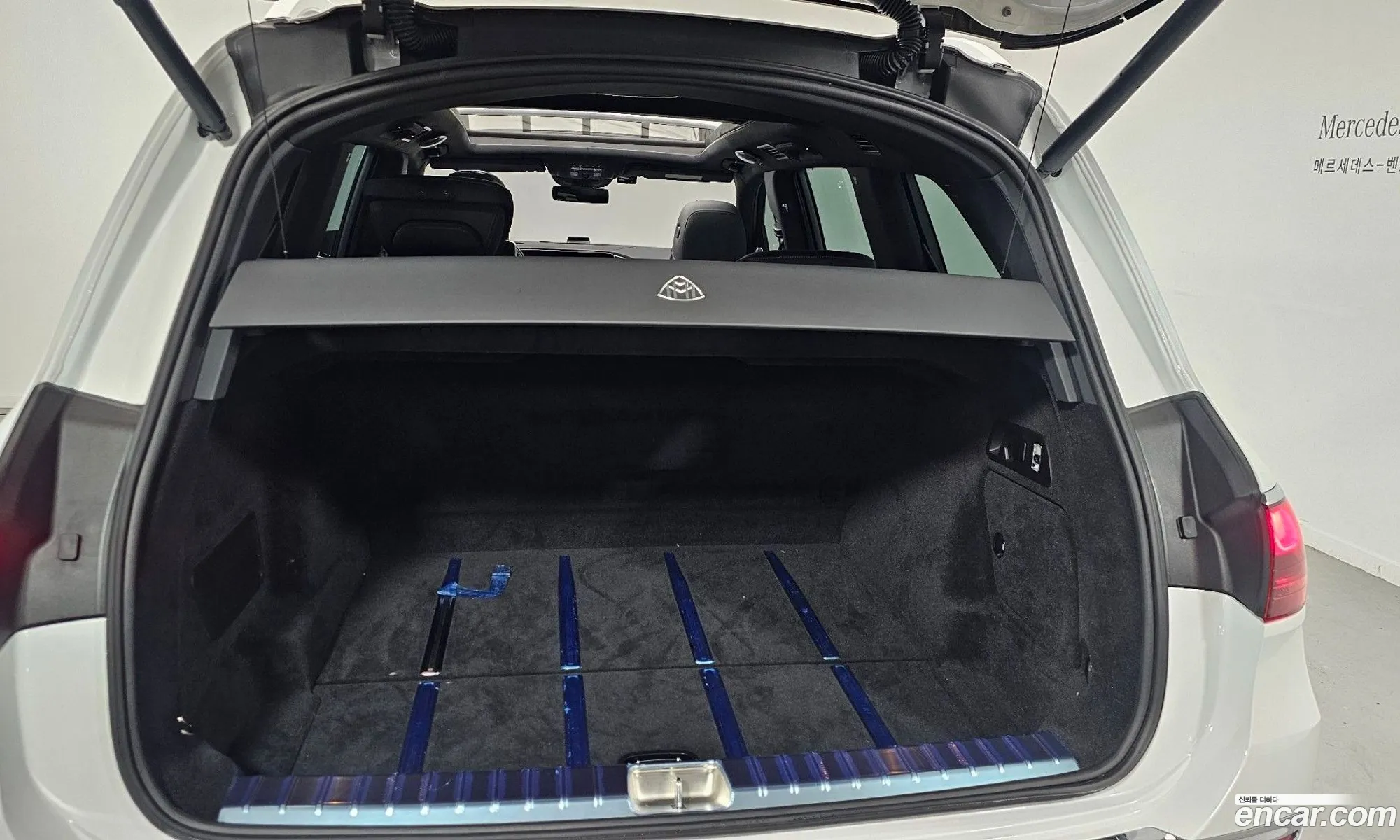Mercedes-Benz GLS-Class X167 2025 — 11