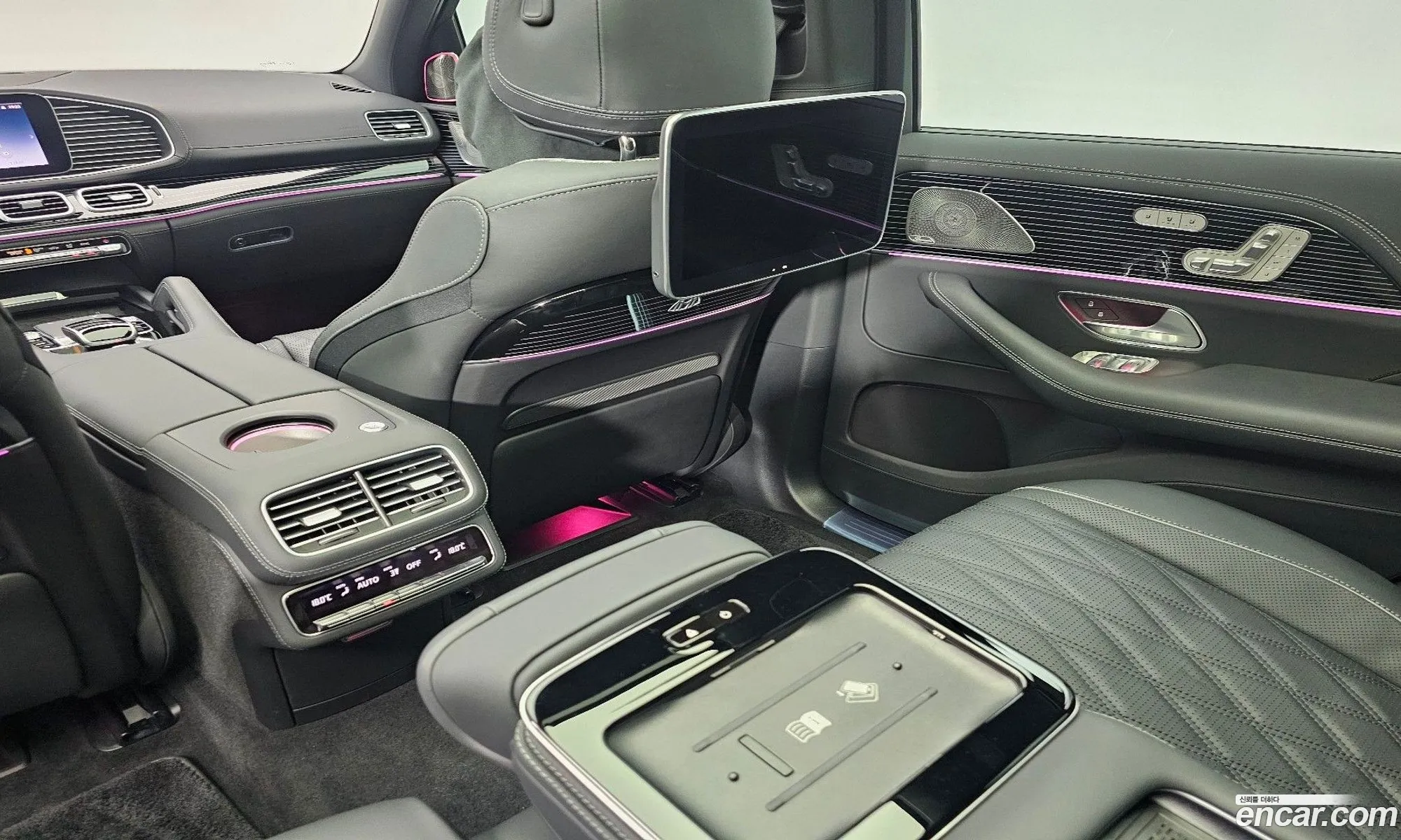 Mercedes-Benz GLS-Class X167 2025 — 18
