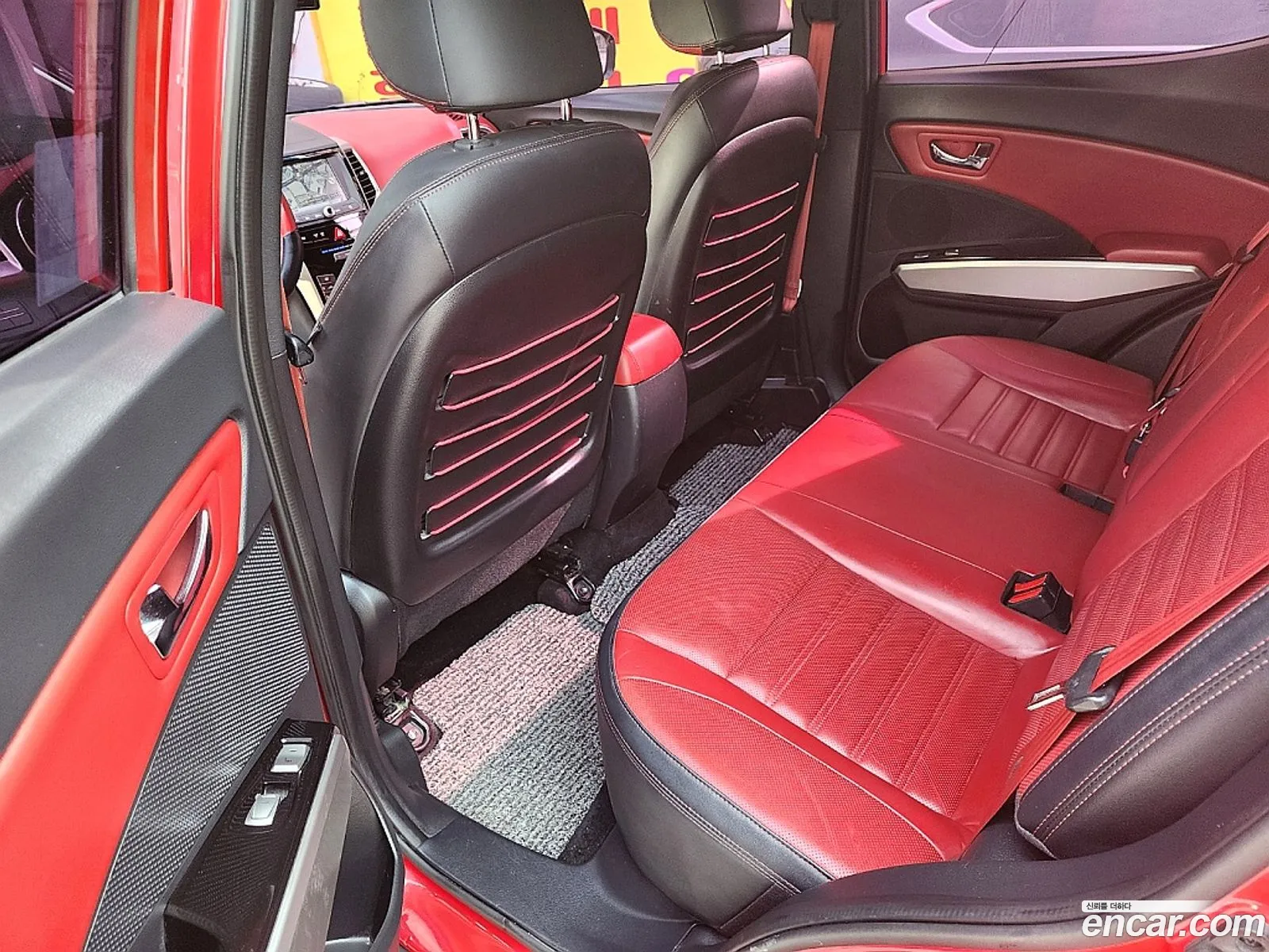 KG Mobility (SsangYong) Tivoli 2016 — 16