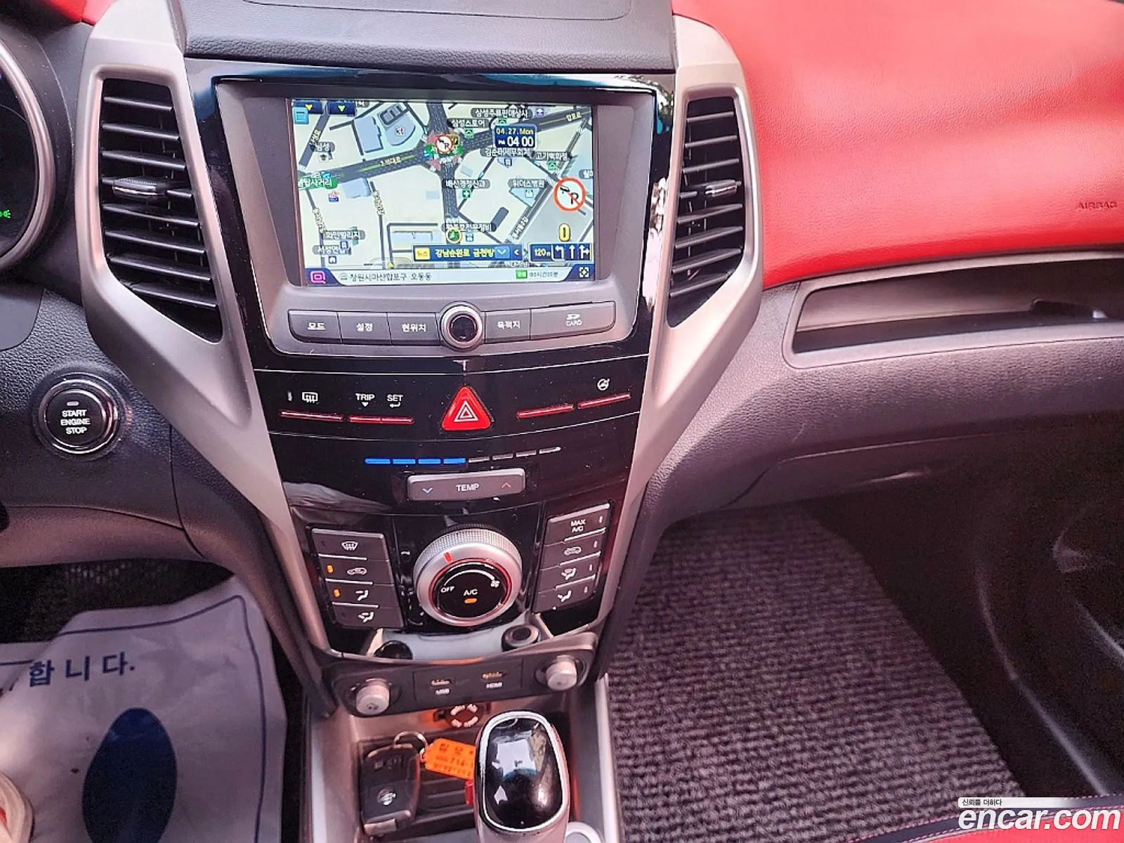KG Mobility (SsangYong) Tivoli 2016 — 9