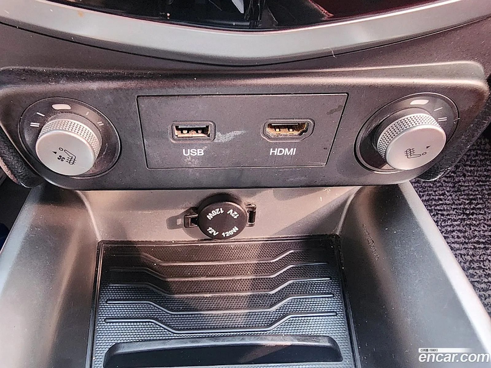 KG Mobility (SsangYong) Tivoli 2016 — 7