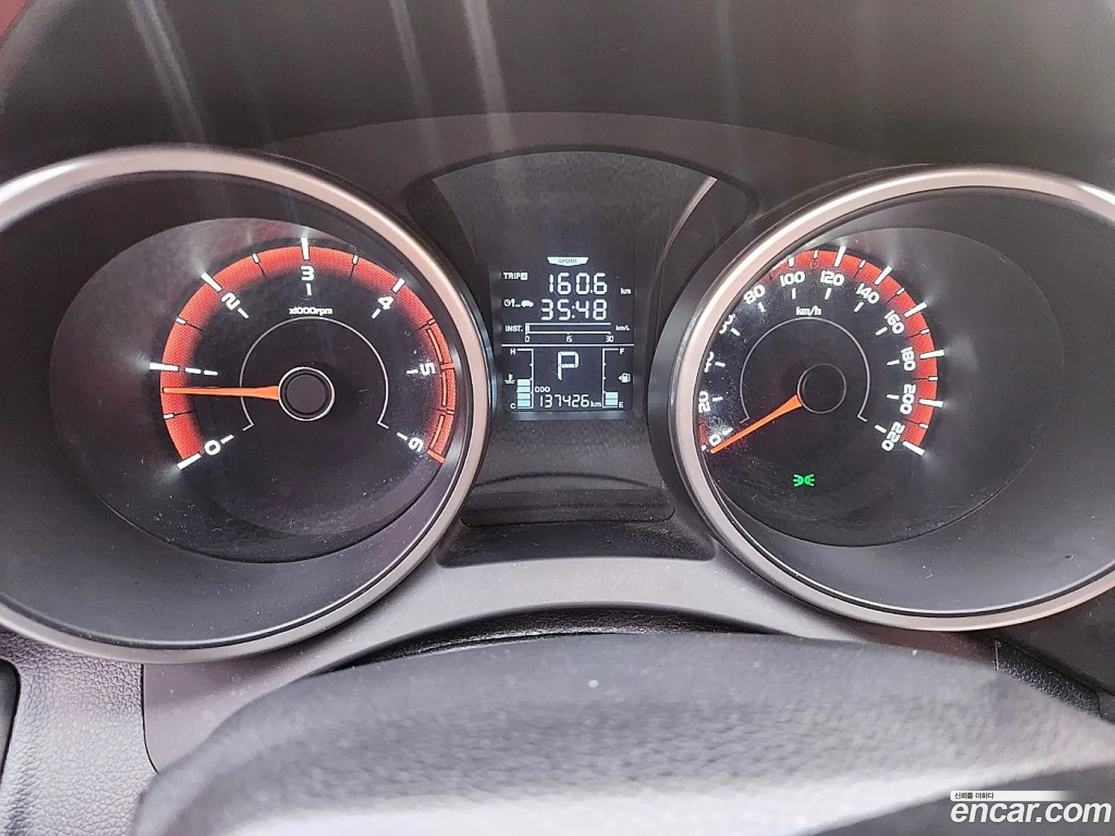 KG Mobility (SsangYong) Tivoli 2016 — 5