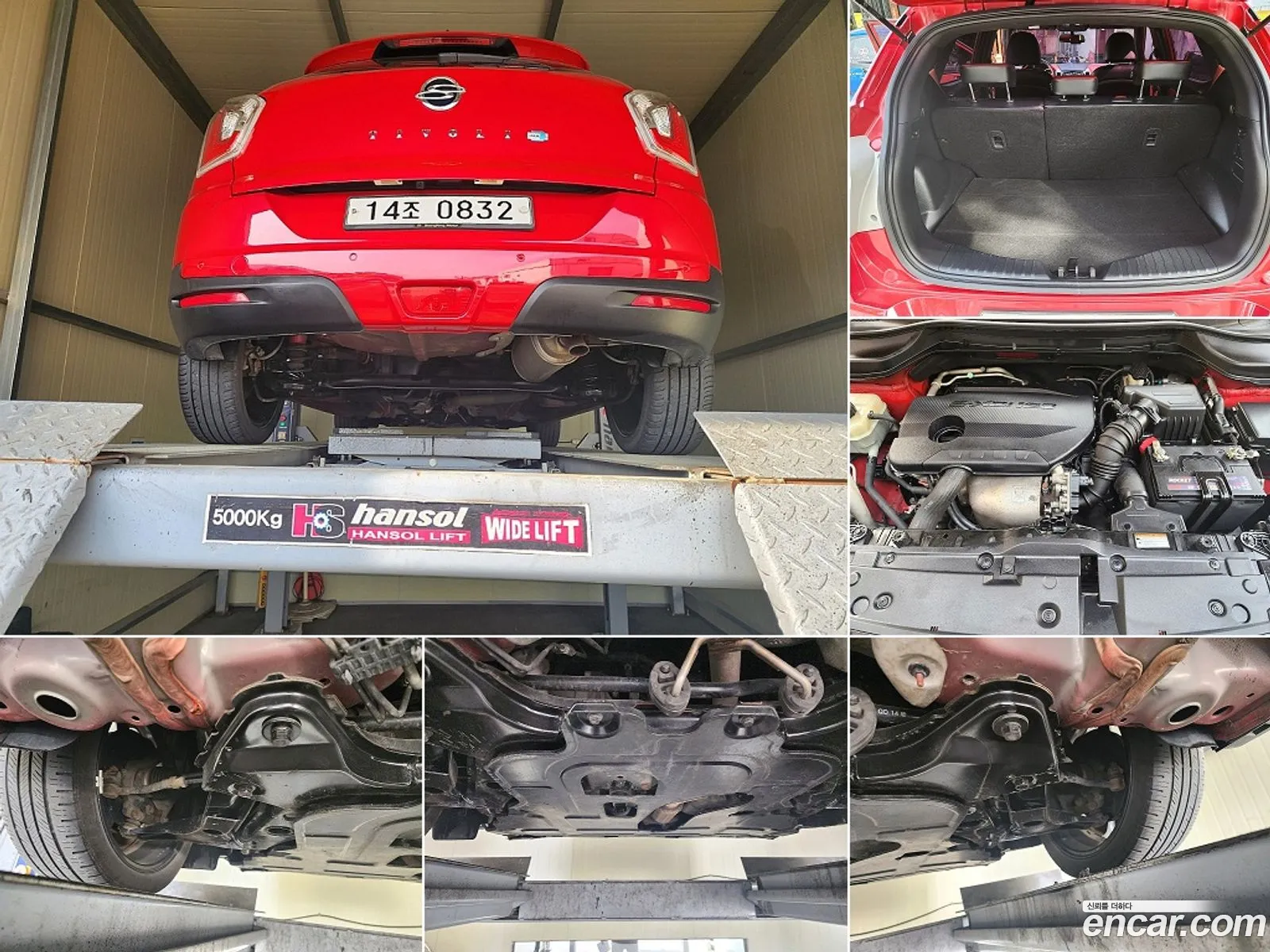 KG Mobility (SsangYong) Tivoli 2016 — 4