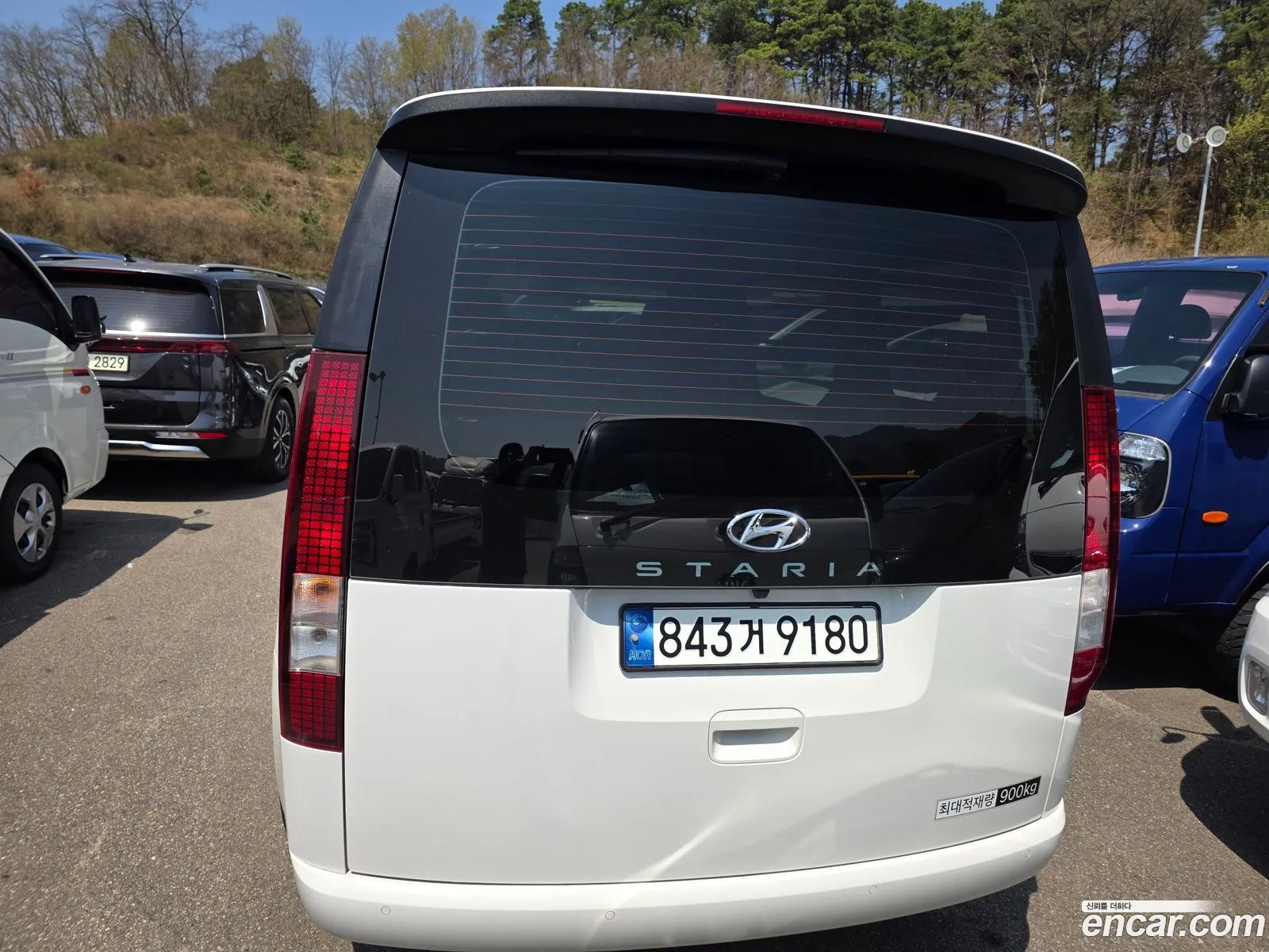 Hyundai Staria 2023 — 9