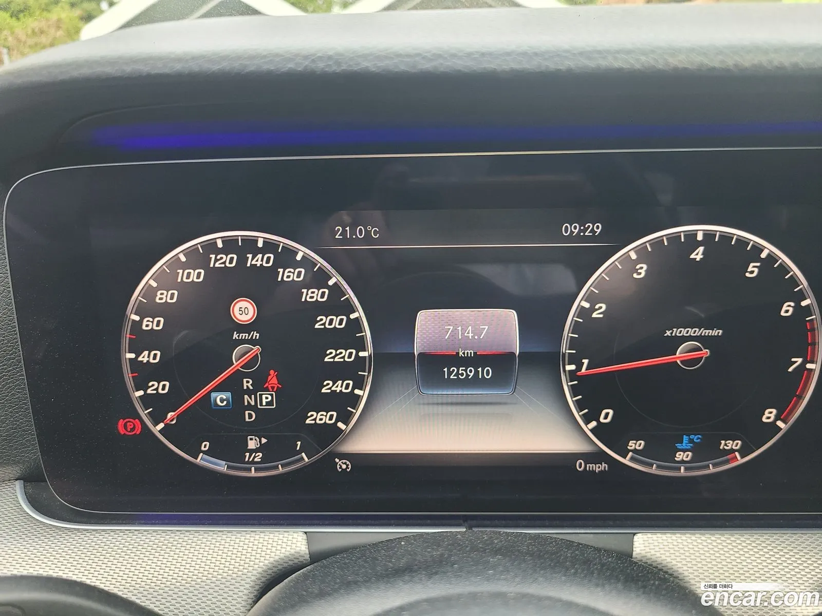 Mercedes-Benz E-Class W213 2018 — 19