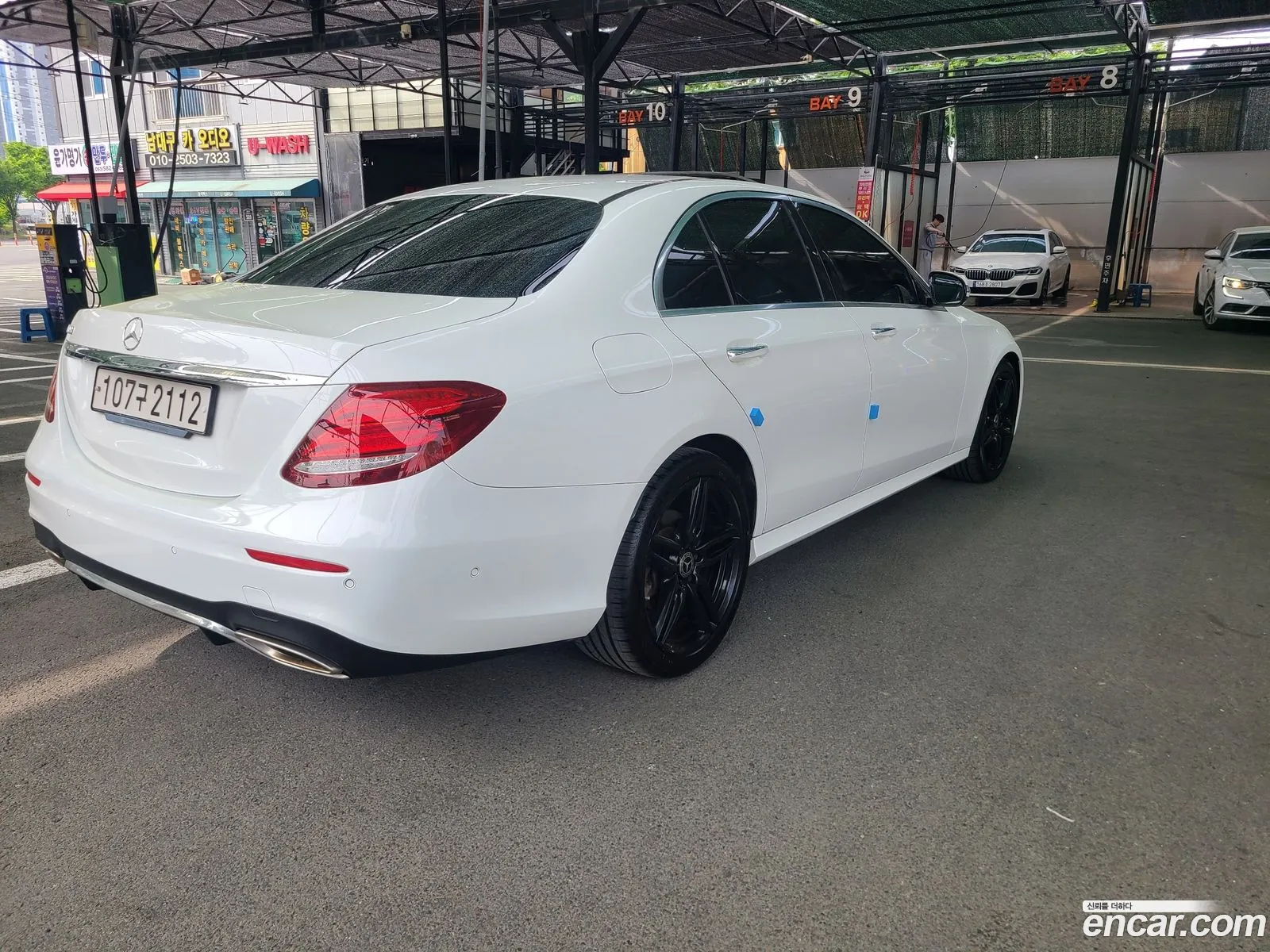 Mercedes-Benz E-Class W213 2018 — 20