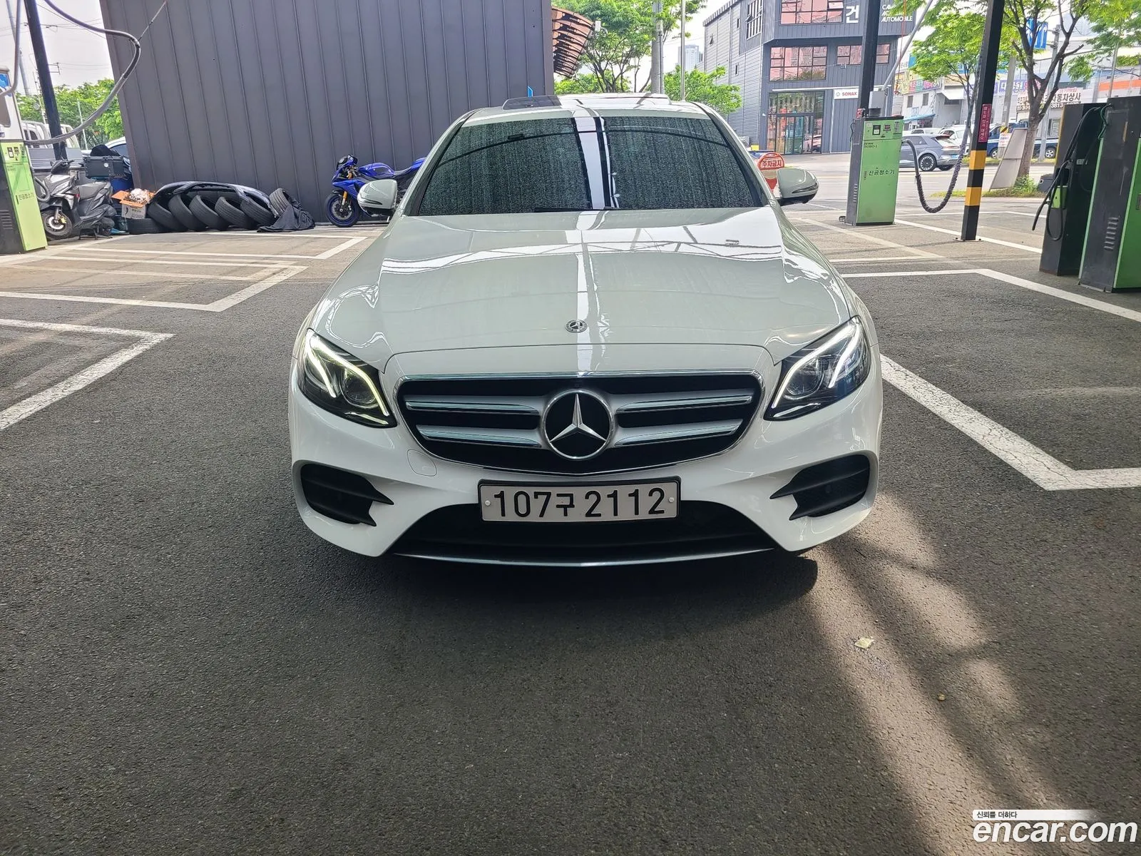 Mercedes-Benz E-Class W213 2018 — 16