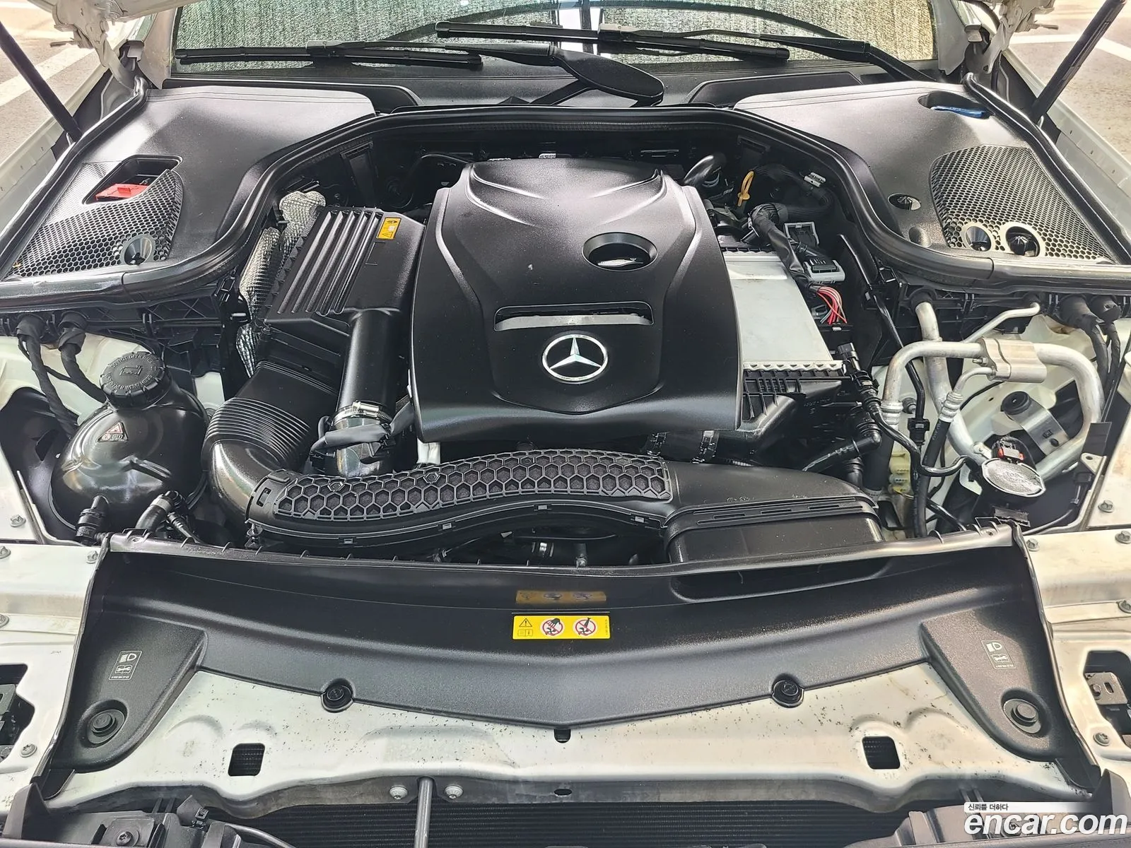 Mercedes-Benz E-Class W213 2018 — 2