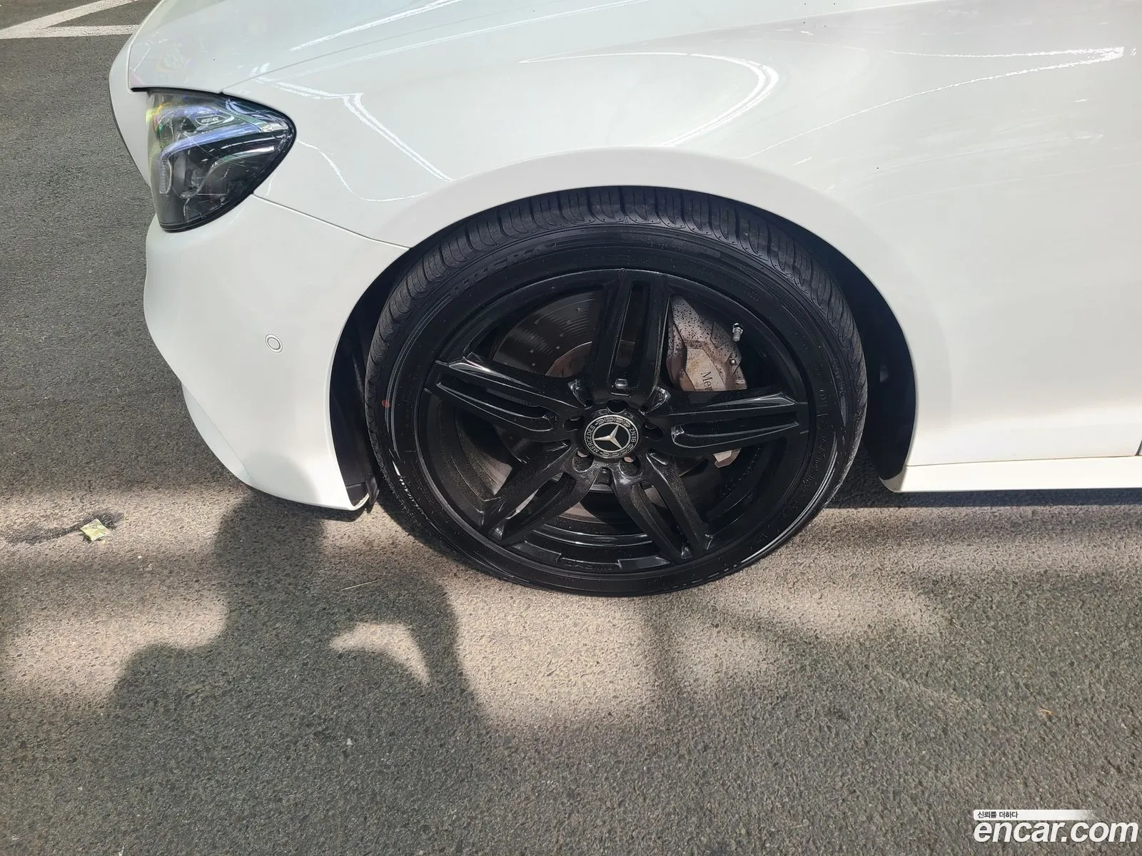 Mercedes-Benz E-Class W213 2018 — 7