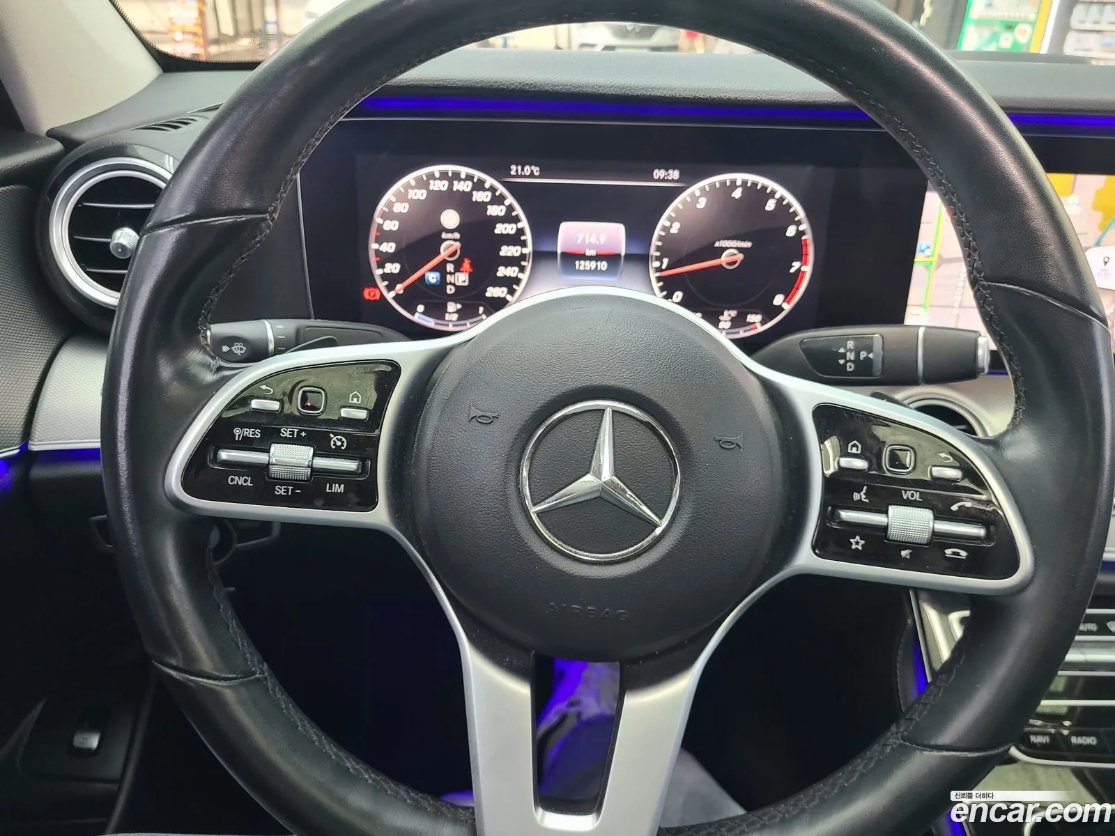 Mercedes-Benz E-Class W213 2018 — 10