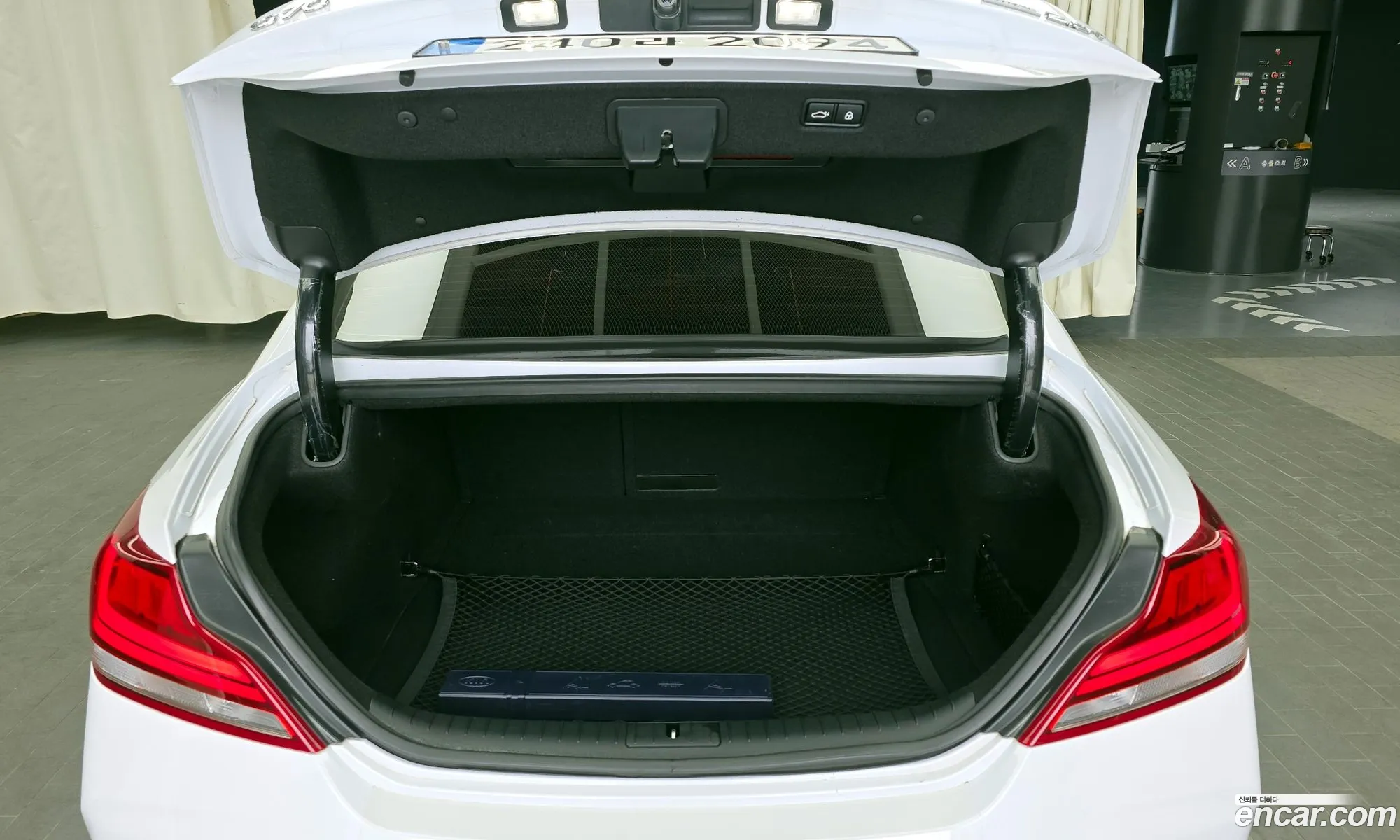 Genesis G70 2019 — 26