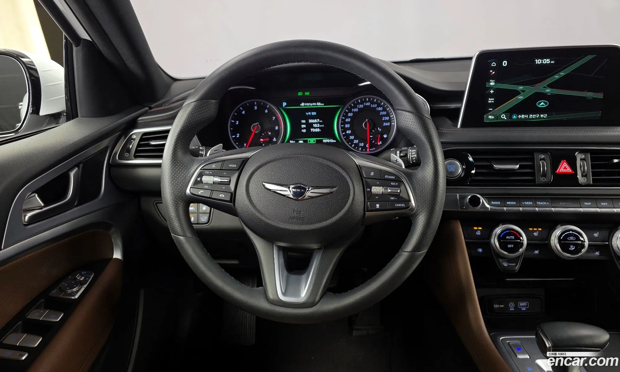 Genesis G70 2019 — 7