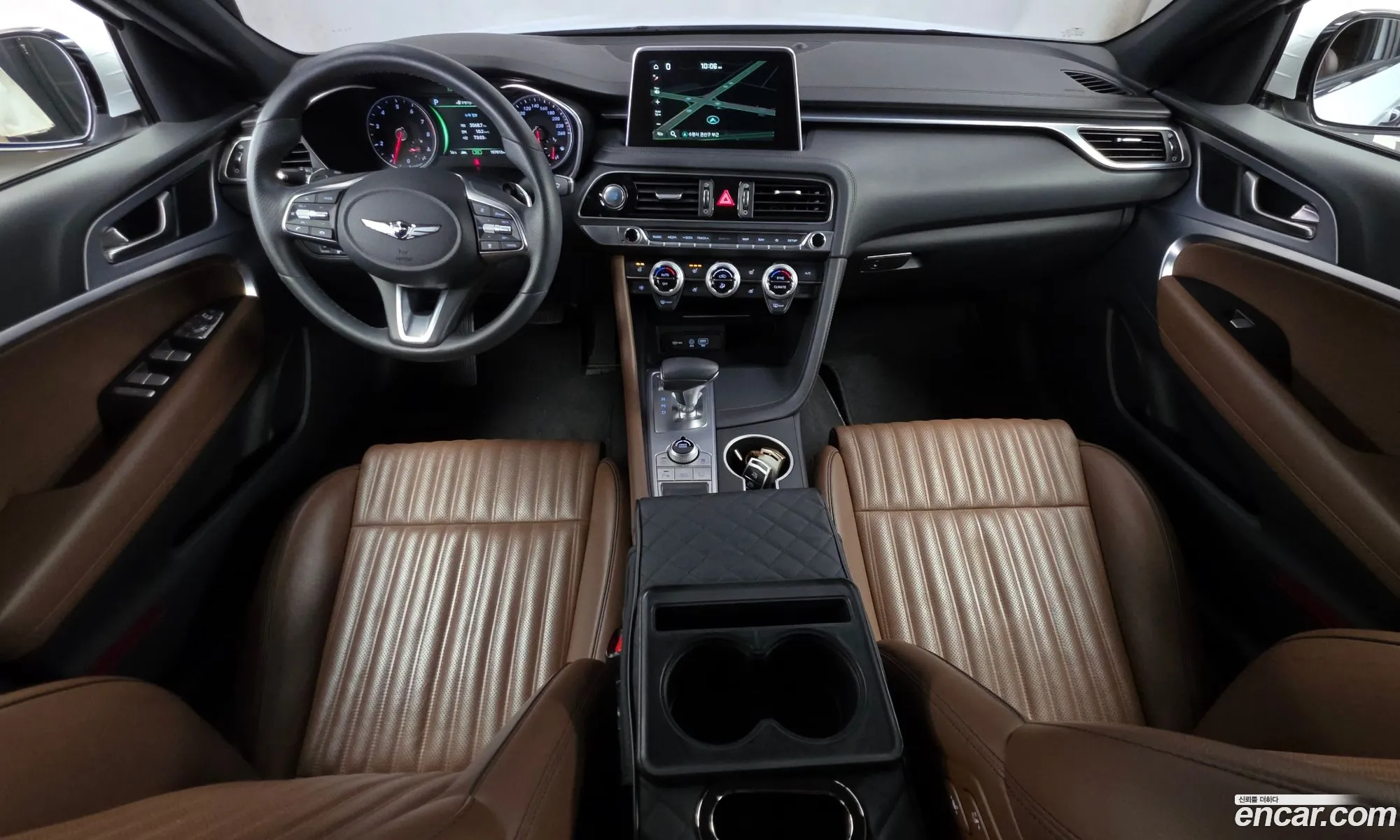 Genesis G70 2019 — 11
