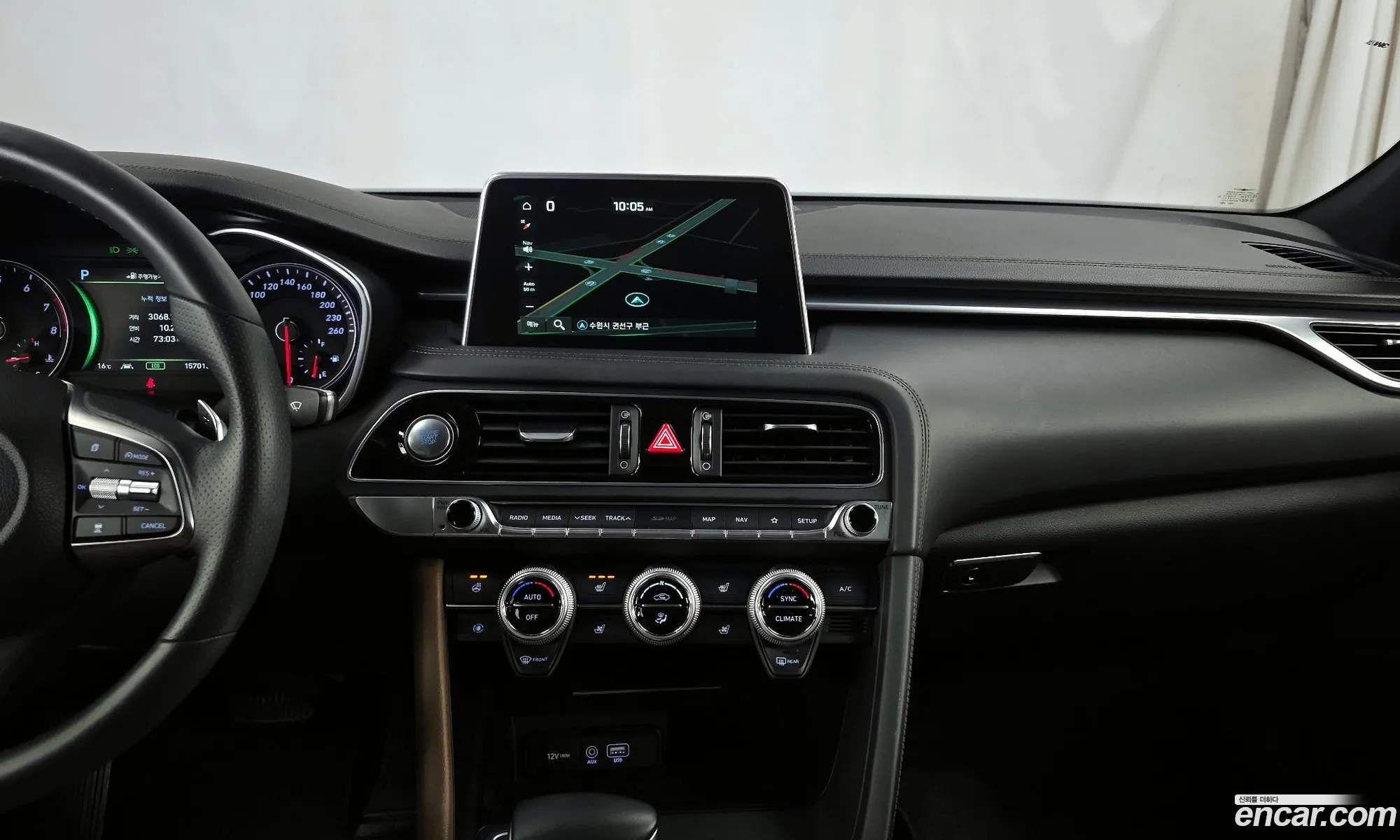 Genesis G70 2019 — 18