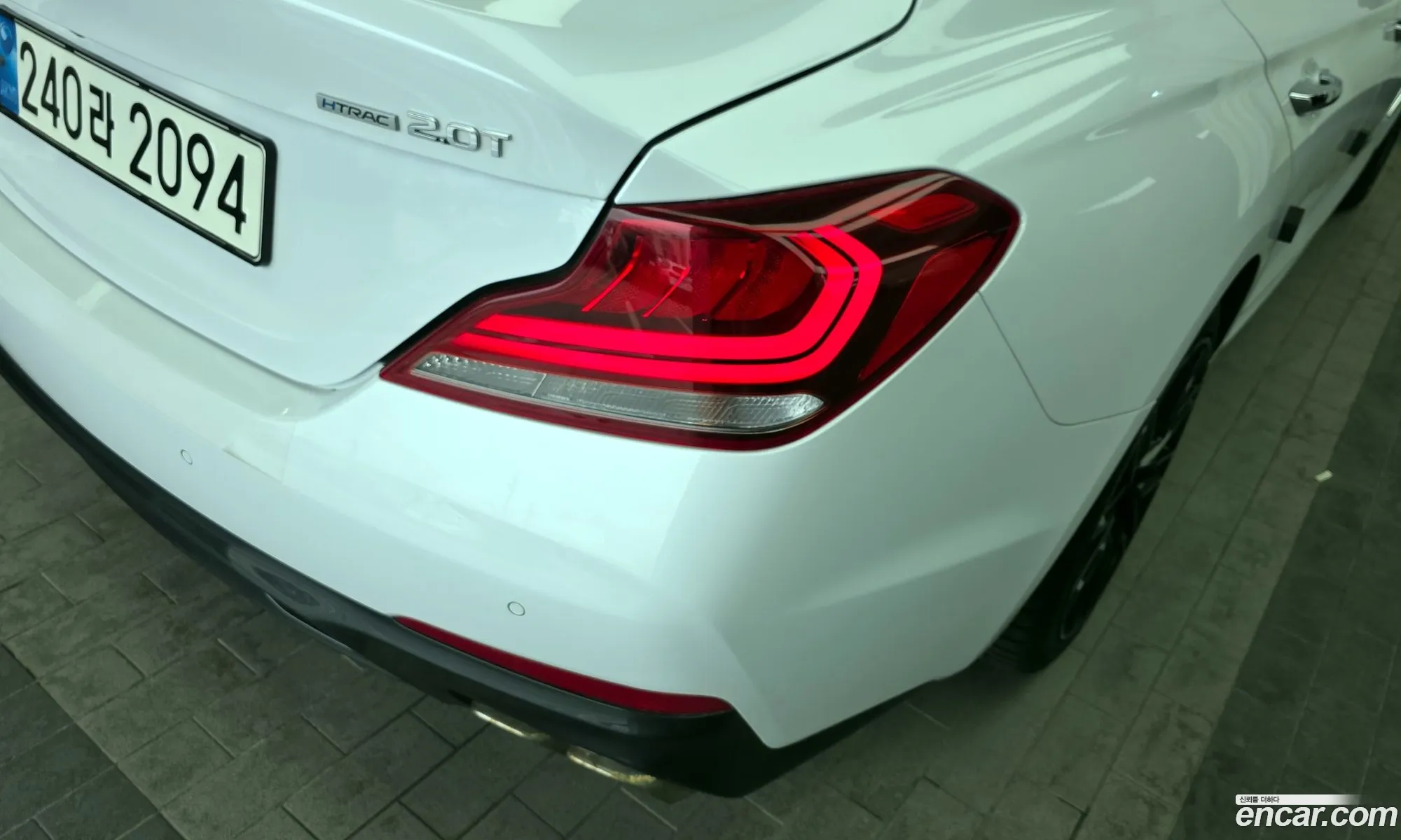 Genesis G70 2019 — 13