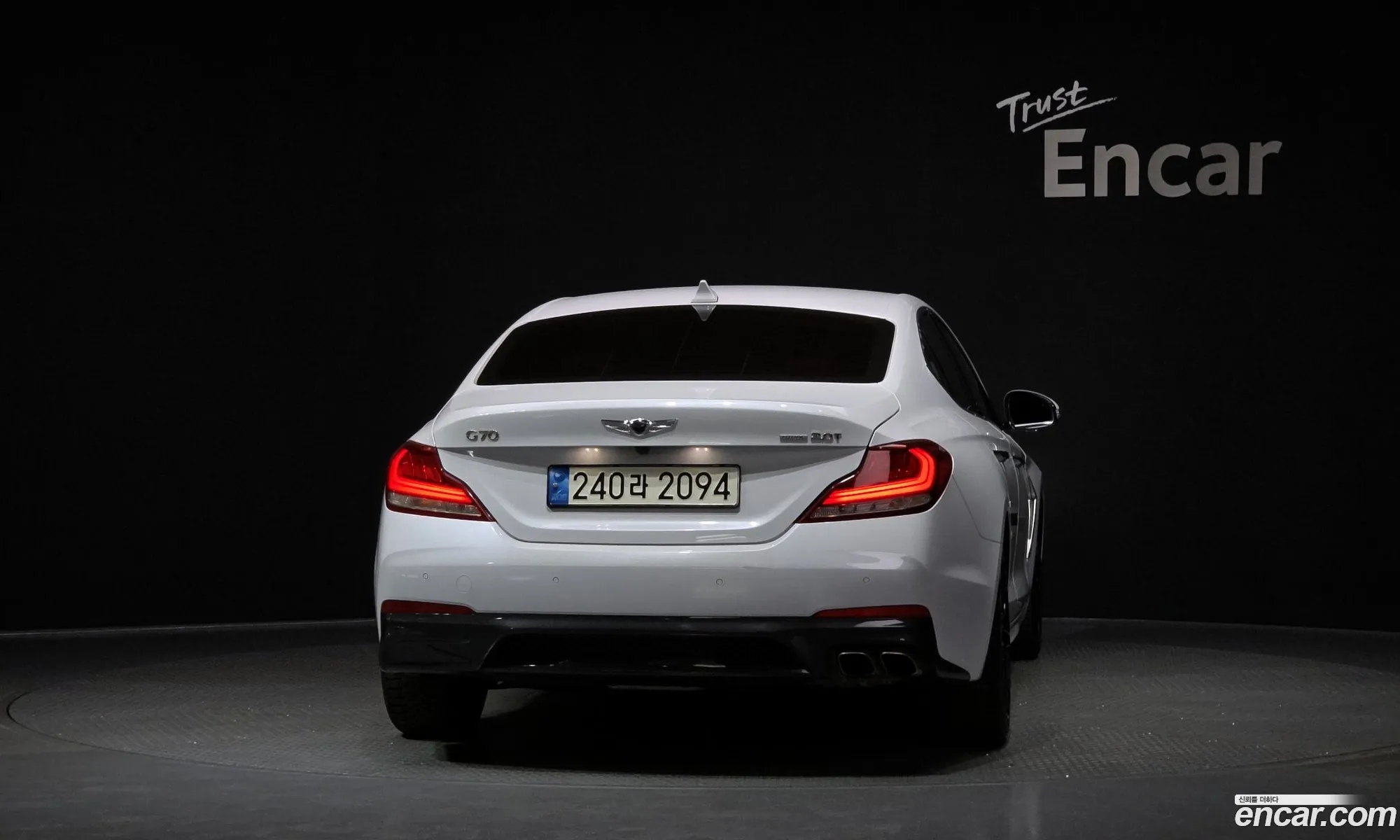 Genesis G70 2019 — 22
