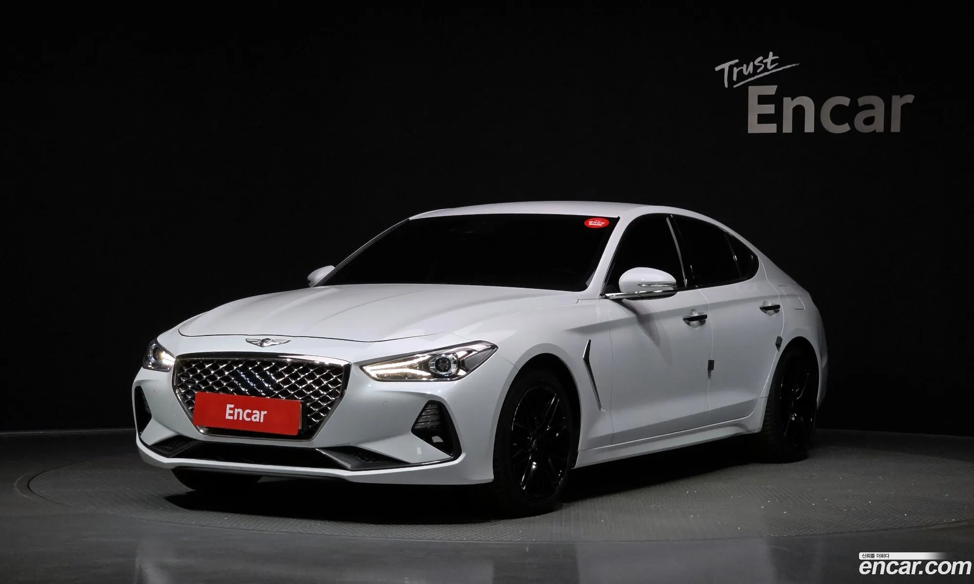Genesis G70 2019 — 5