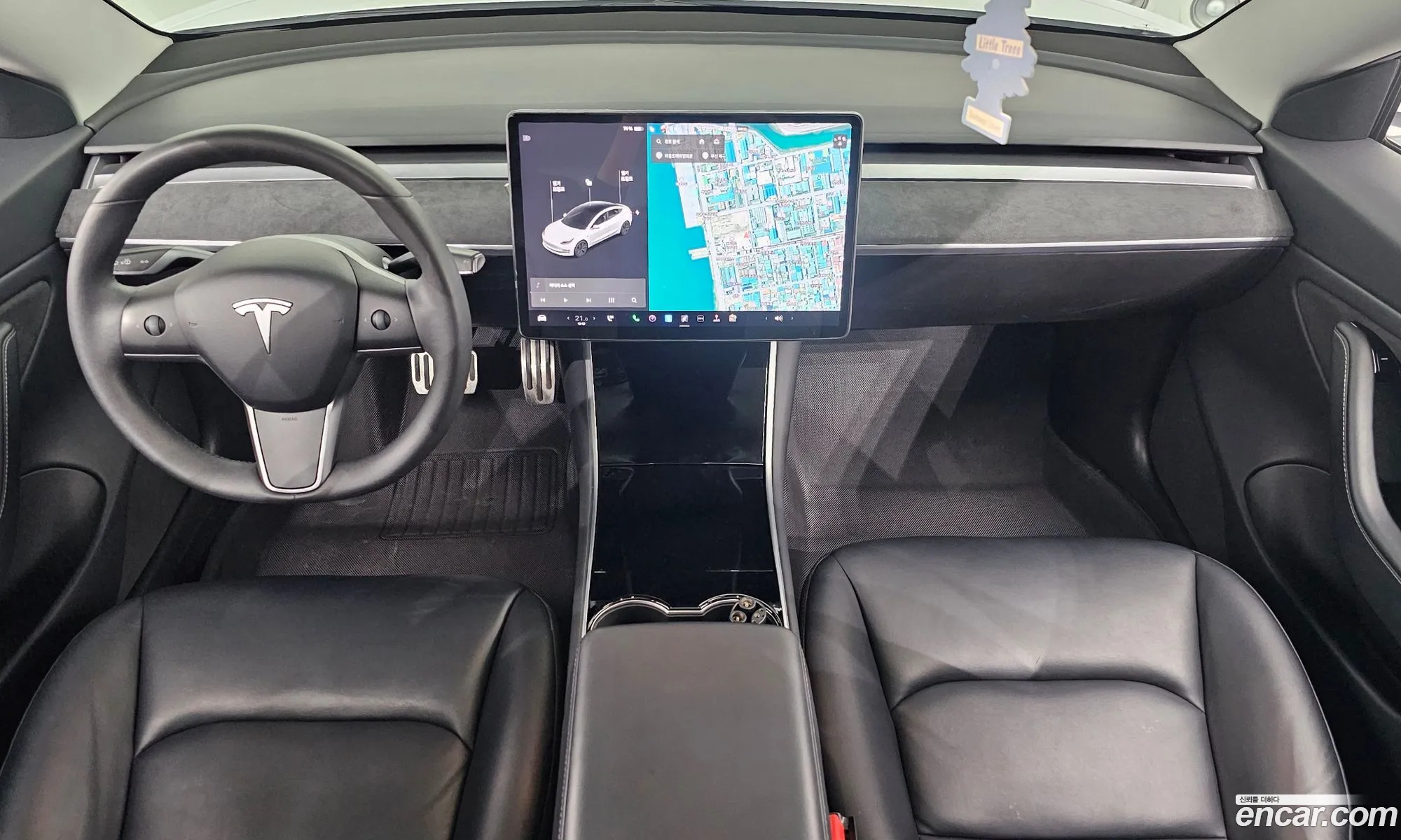 Tesla Model 3 2020 — 4