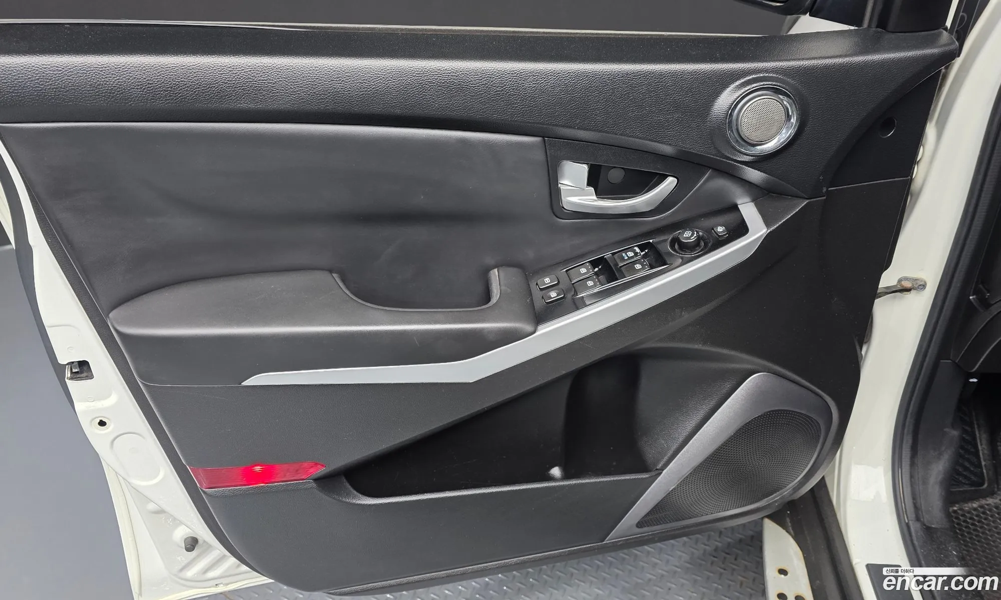 KG Mobility (SsangYong) Korando C 2015 — 2