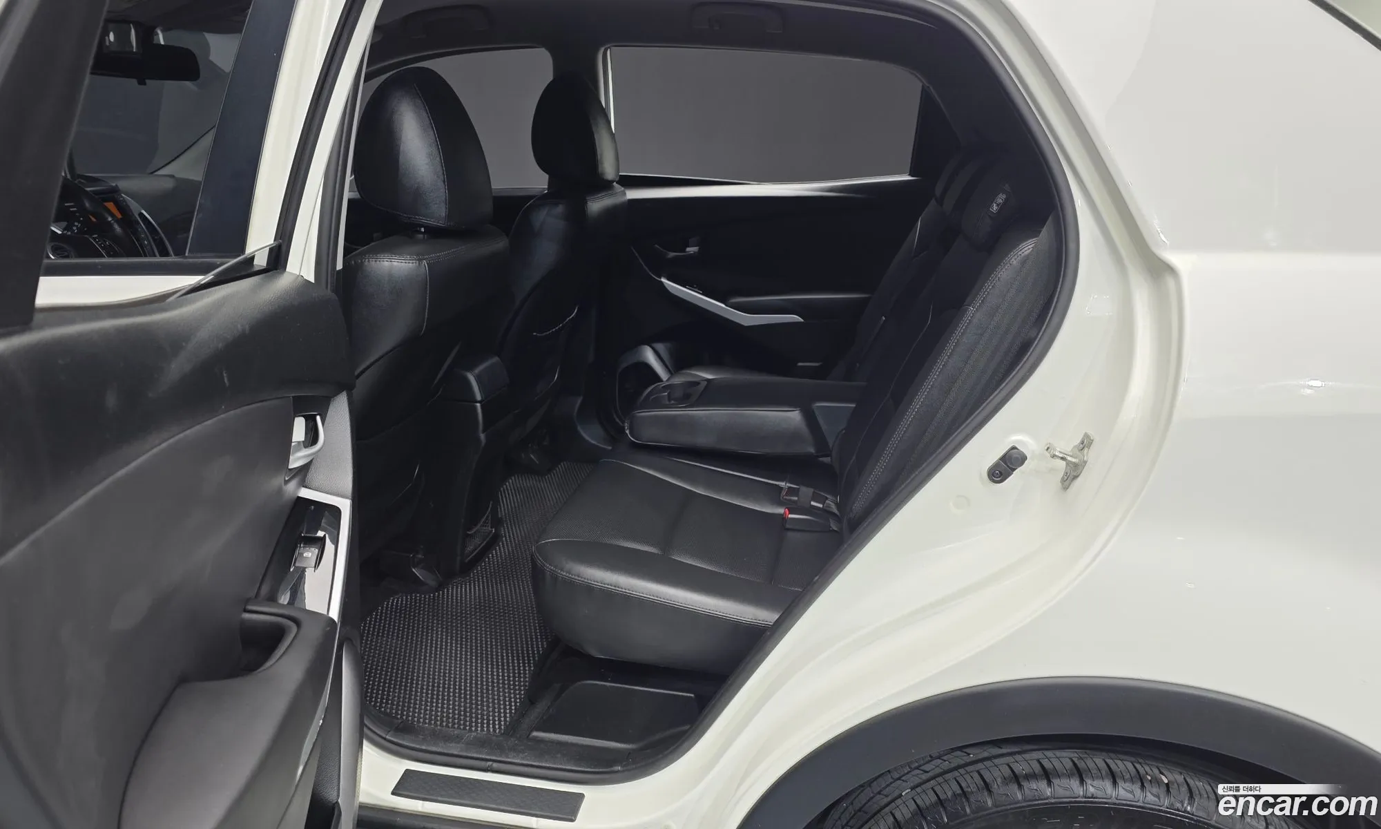 KG Mobility (SsangYong) Korando C 2015 — 8