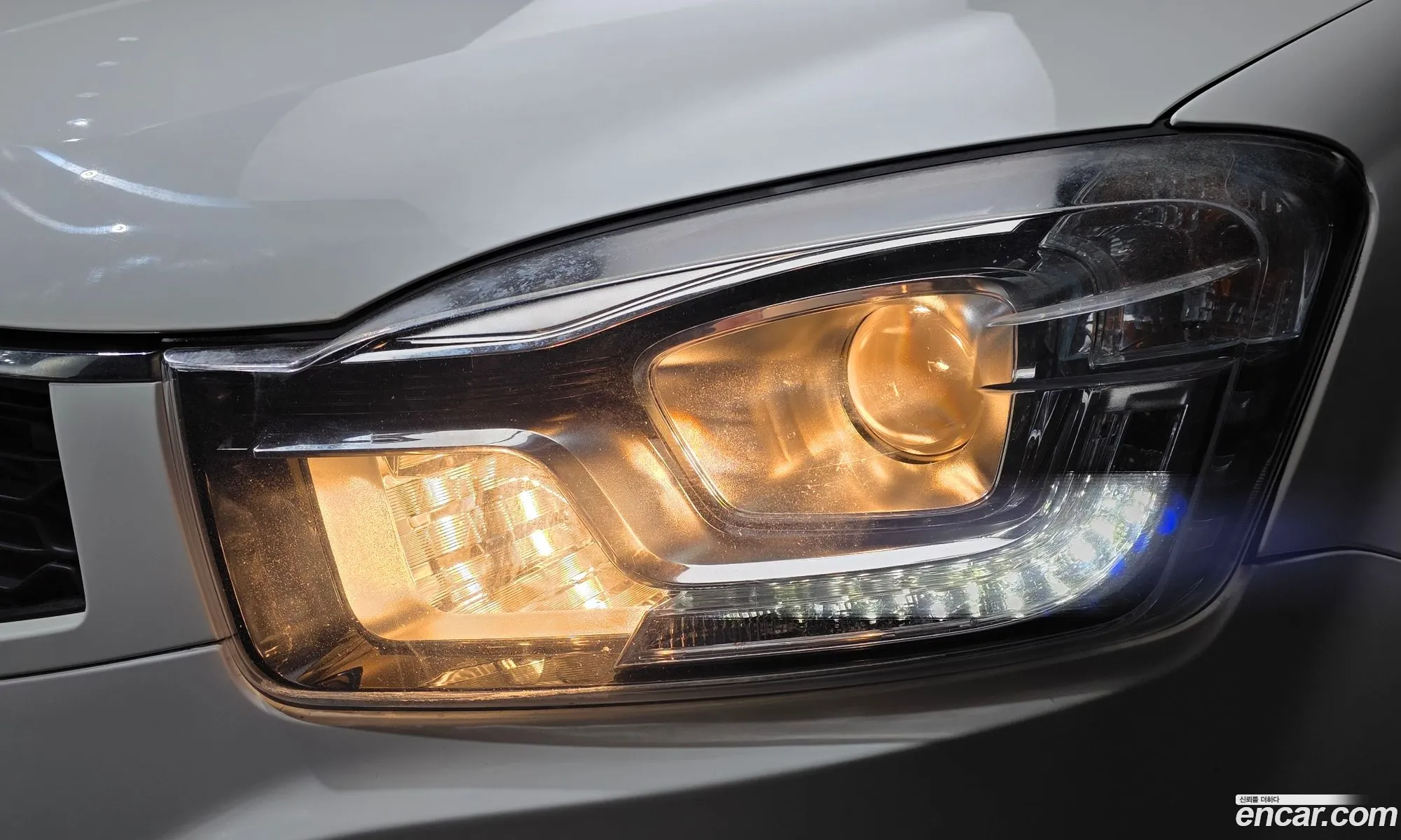 KG Mobility (SsangYong) Korando C 2015 — 16